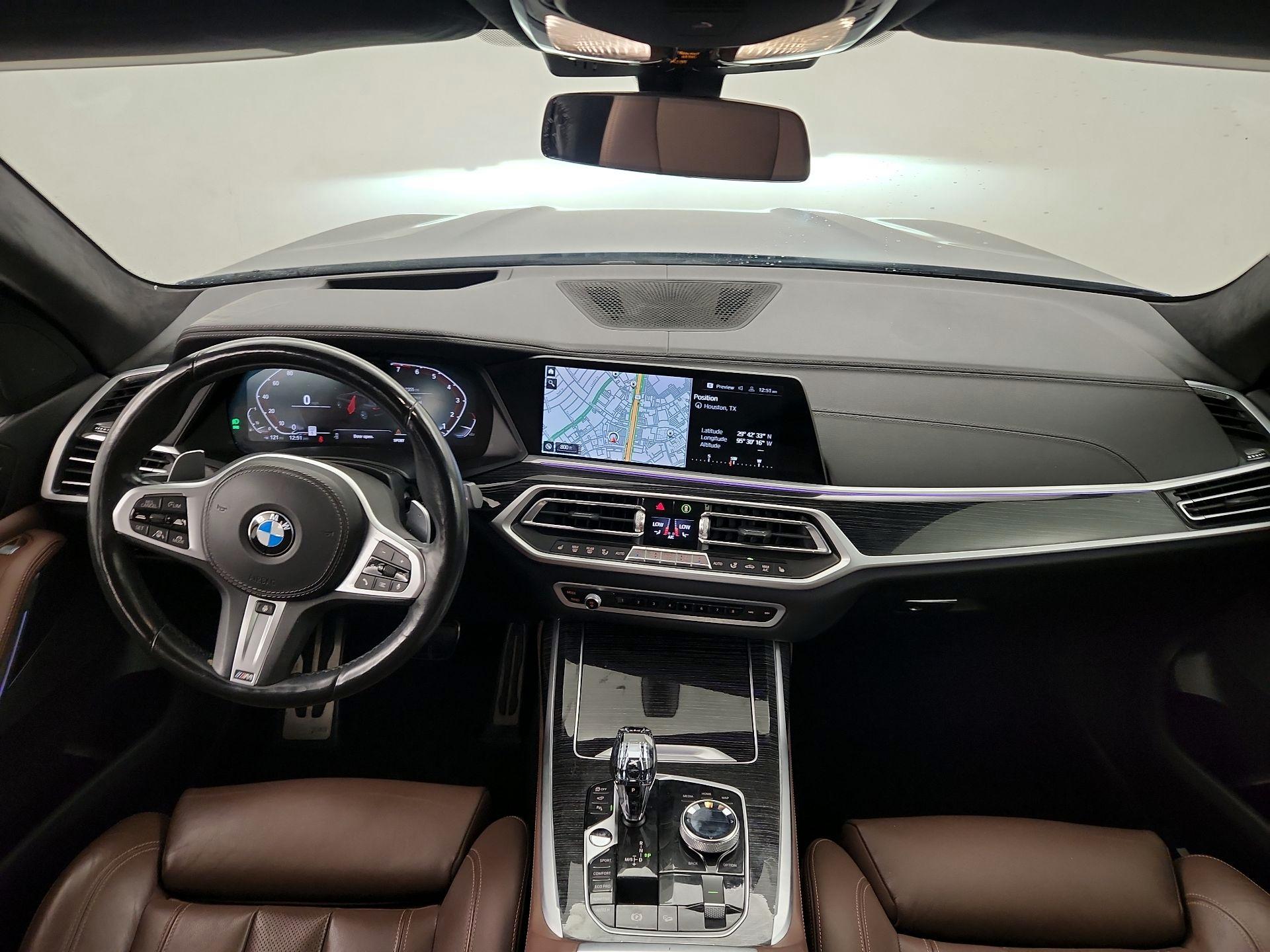 Thumbnail: 2022 BMW X7 - 9