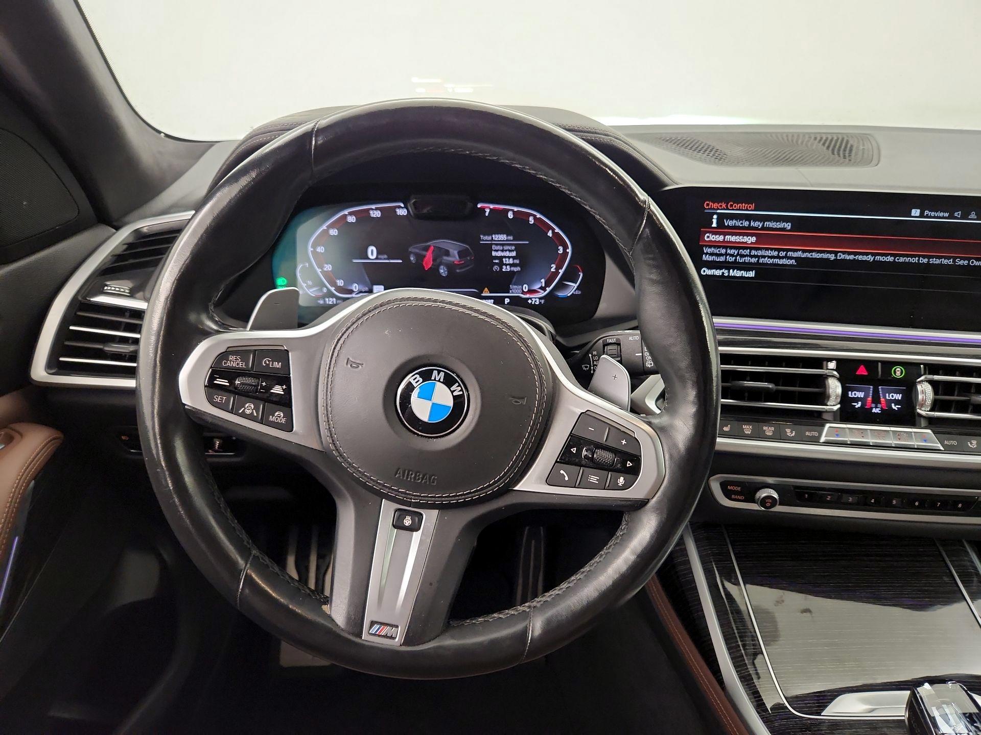 Thumbnail: 2022 BMW X7 - 10
