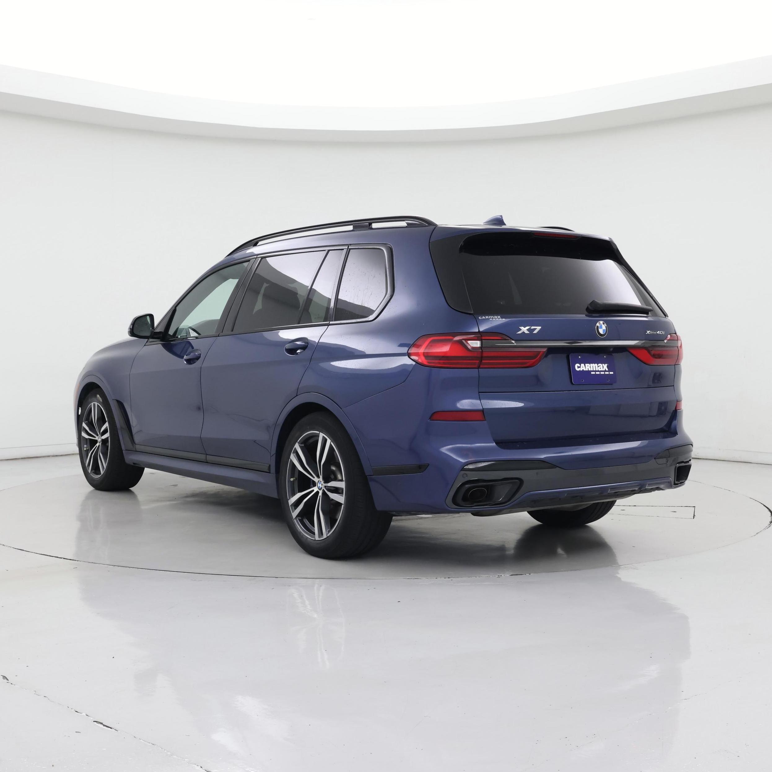 Thumbnail: 2022 BMW X7 - 2