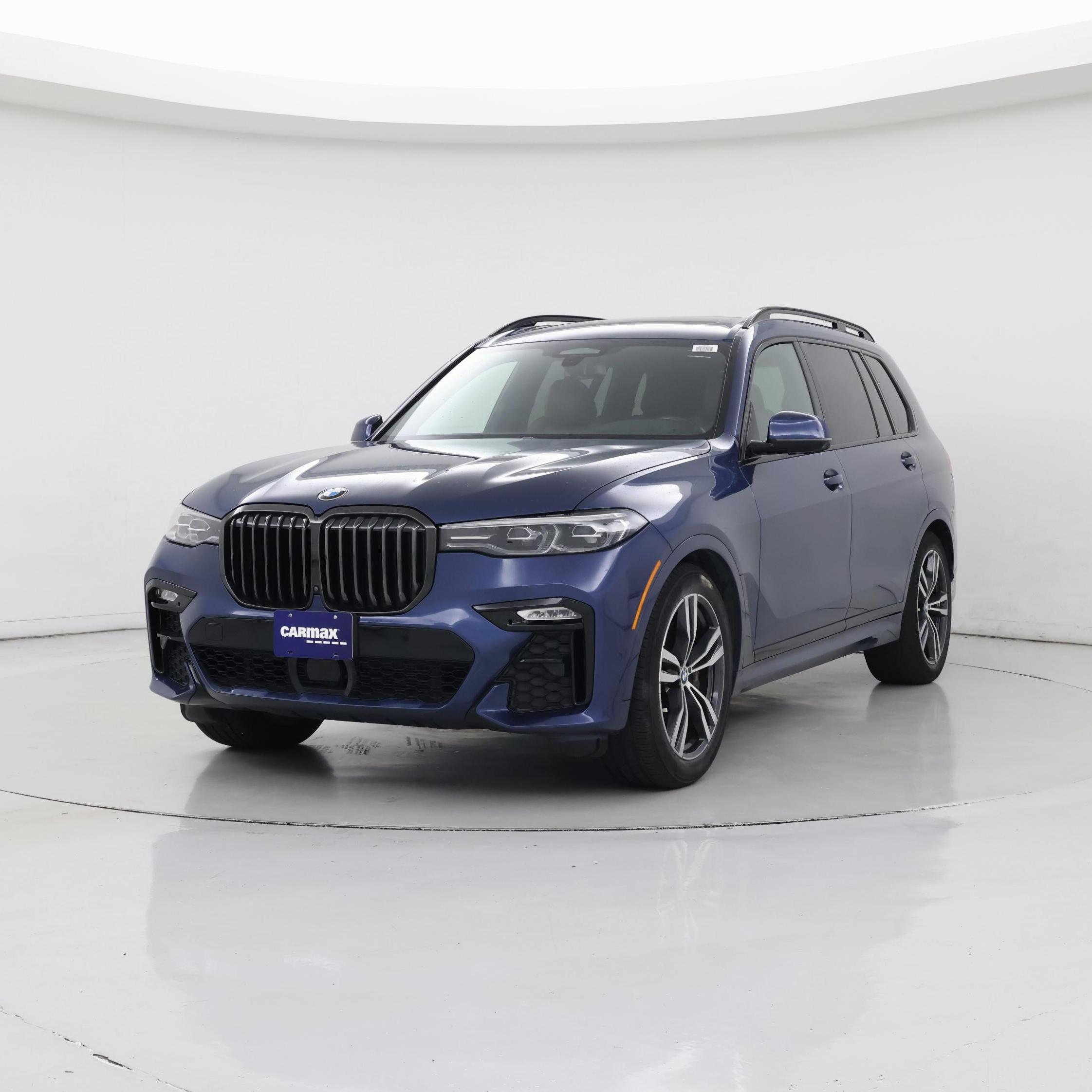 Thumbnail: 2022 BMW X7 - 4