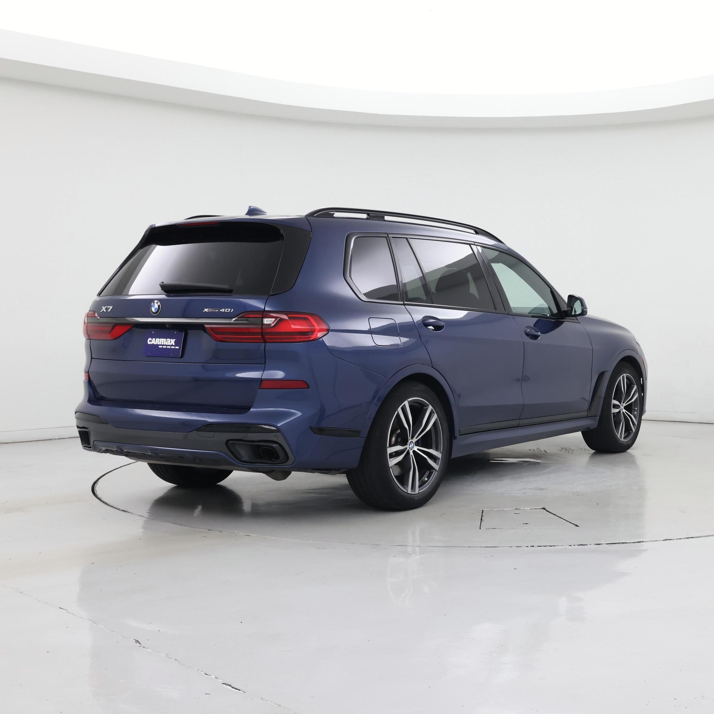 Thumbnail: 2022 BMW X7 - 8