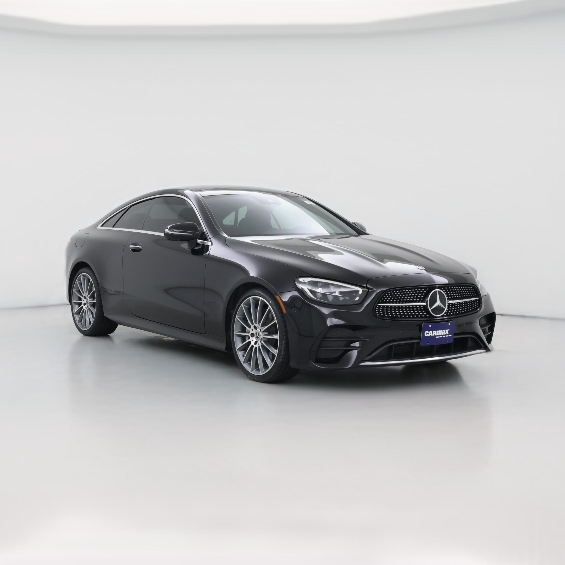 Thumbnail: 2021 Mercedes-Benz E-Class - 1