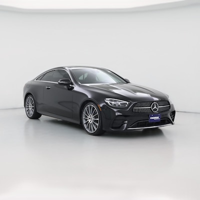 2021 Mercedes-Benz E450