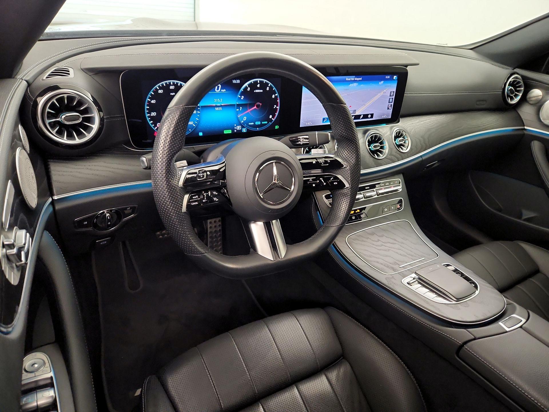 Thumbnail: 2021 Mercedes-Benz E-Class - 9