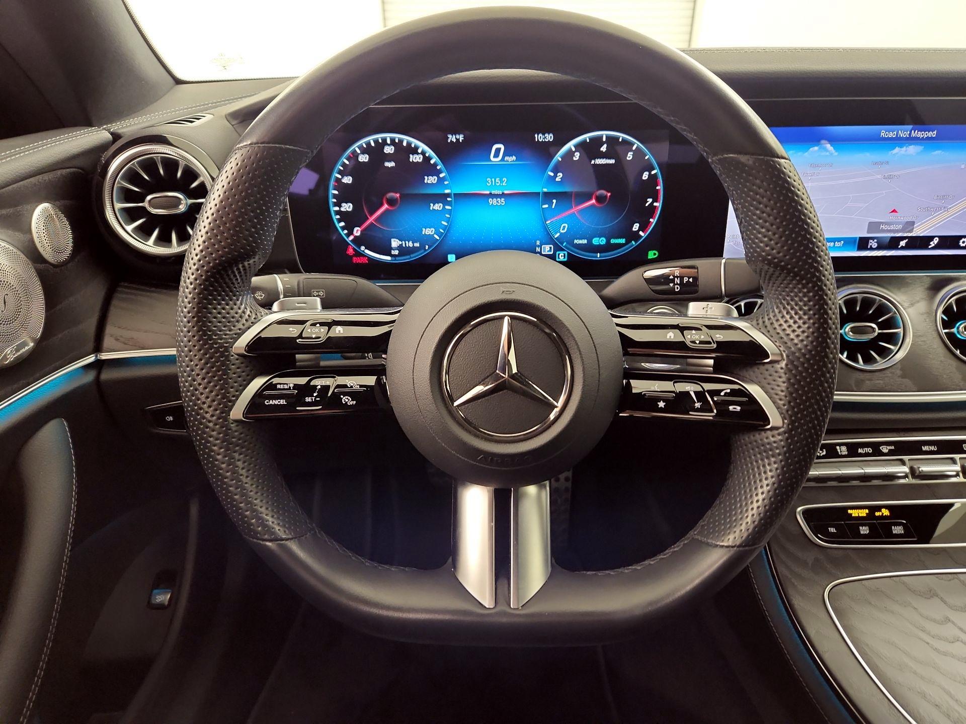 Thumbnail: 2021 Mercedes-Benz E-Class - 10