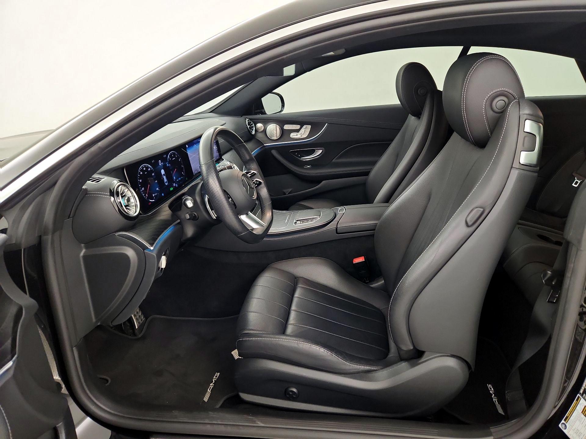 Thumbnail: 2021 Mercedes-Benz E-Class - 11
