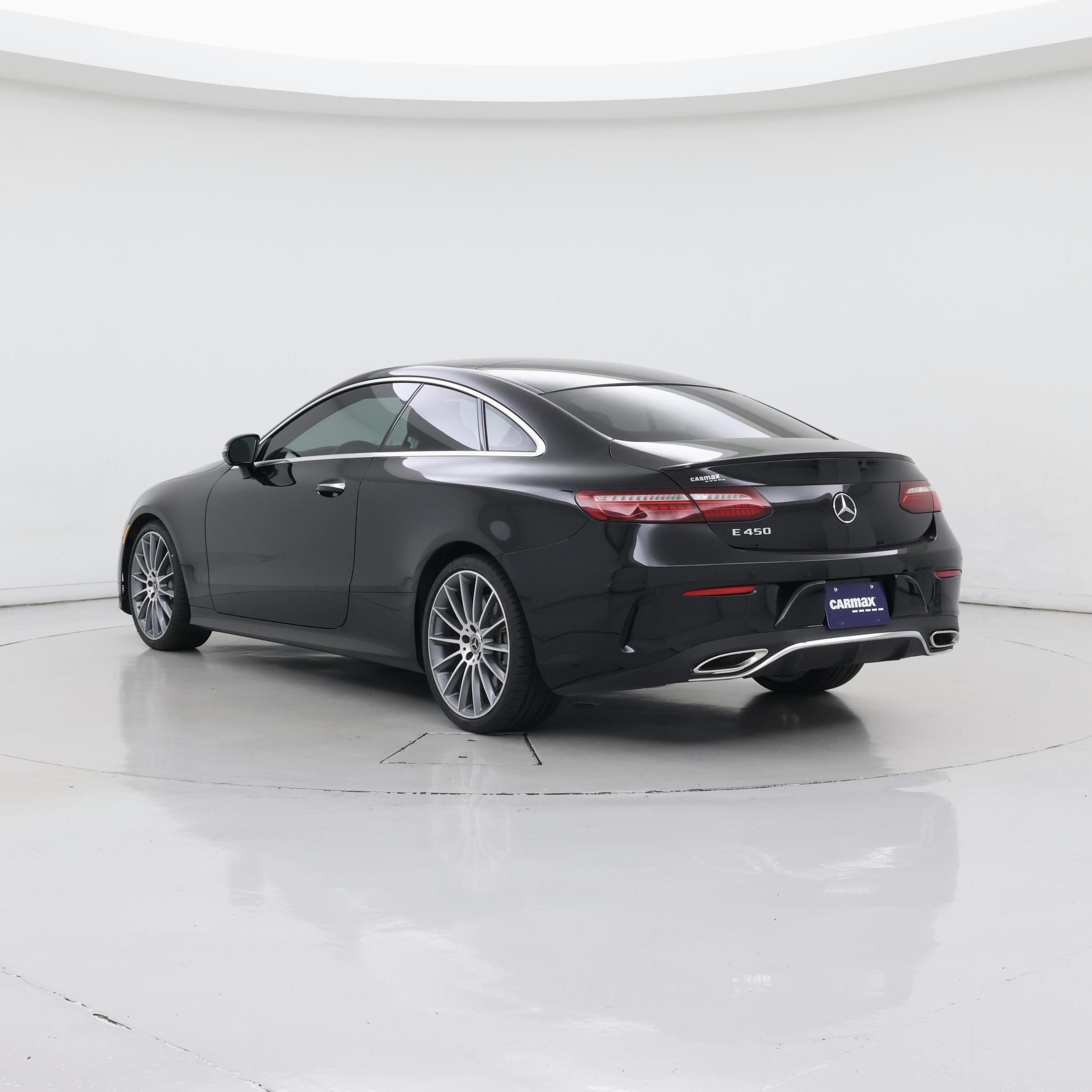 Thumbnail: 2021 Mercedes-Benz E-Class - 2