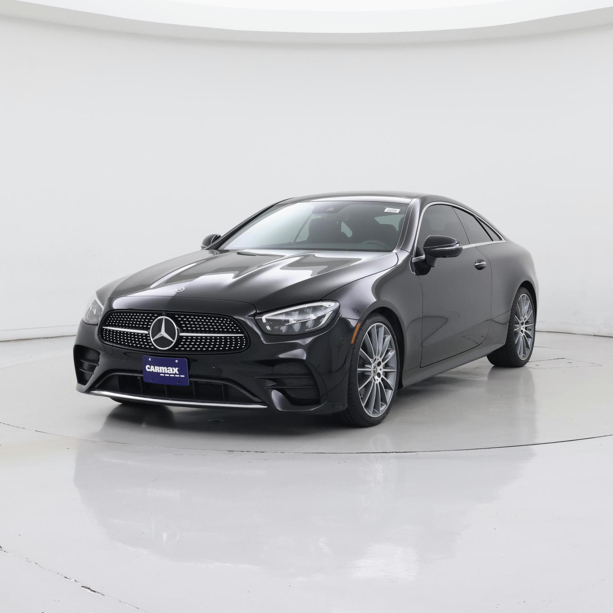 Thumbnail: 2021 Mercedes-Benz E-Class - 4