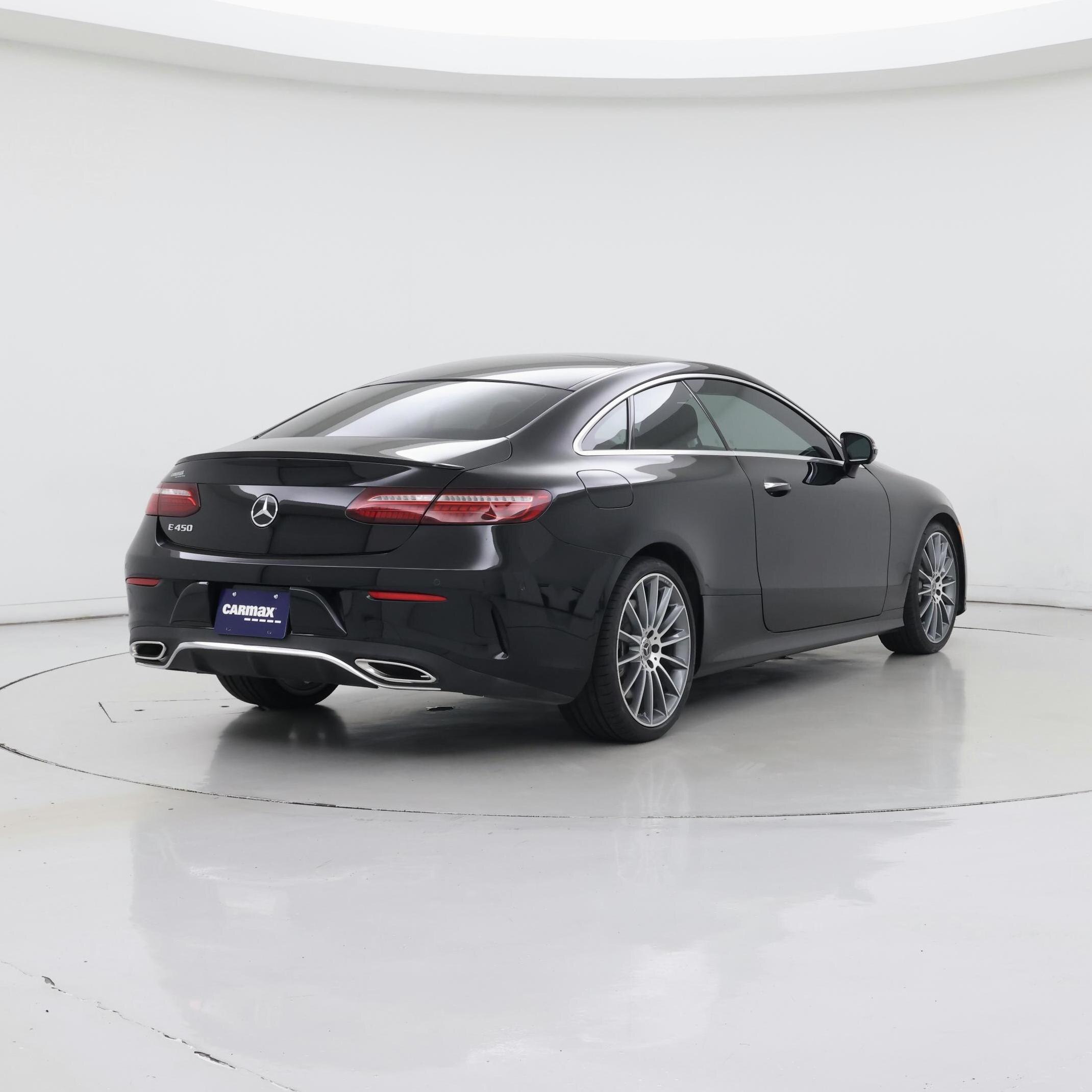 Thumbnail: 2021 Mercedes-Benz E-Class - 8