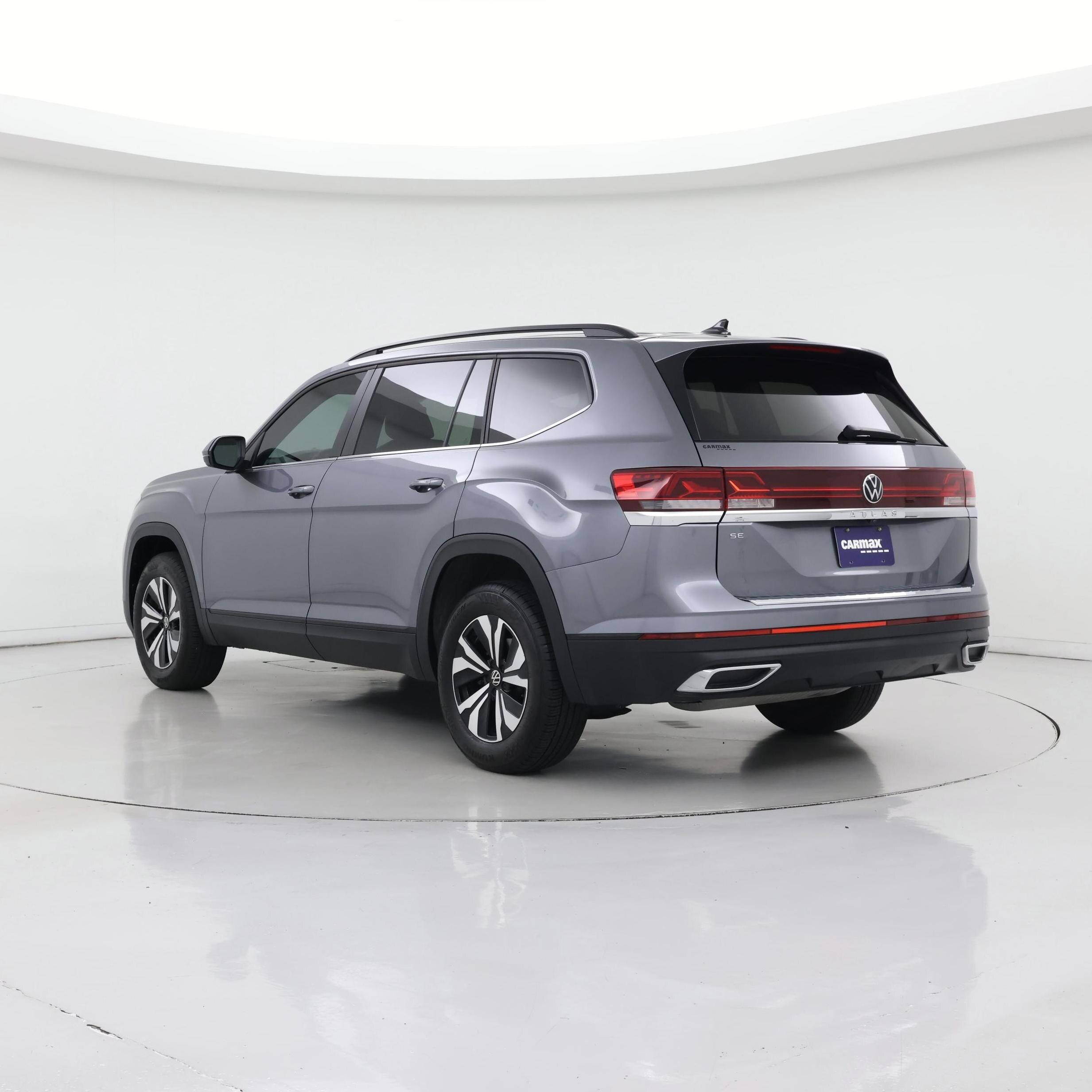 Thumbnail: 2024 Volkswagen Atlas - 2