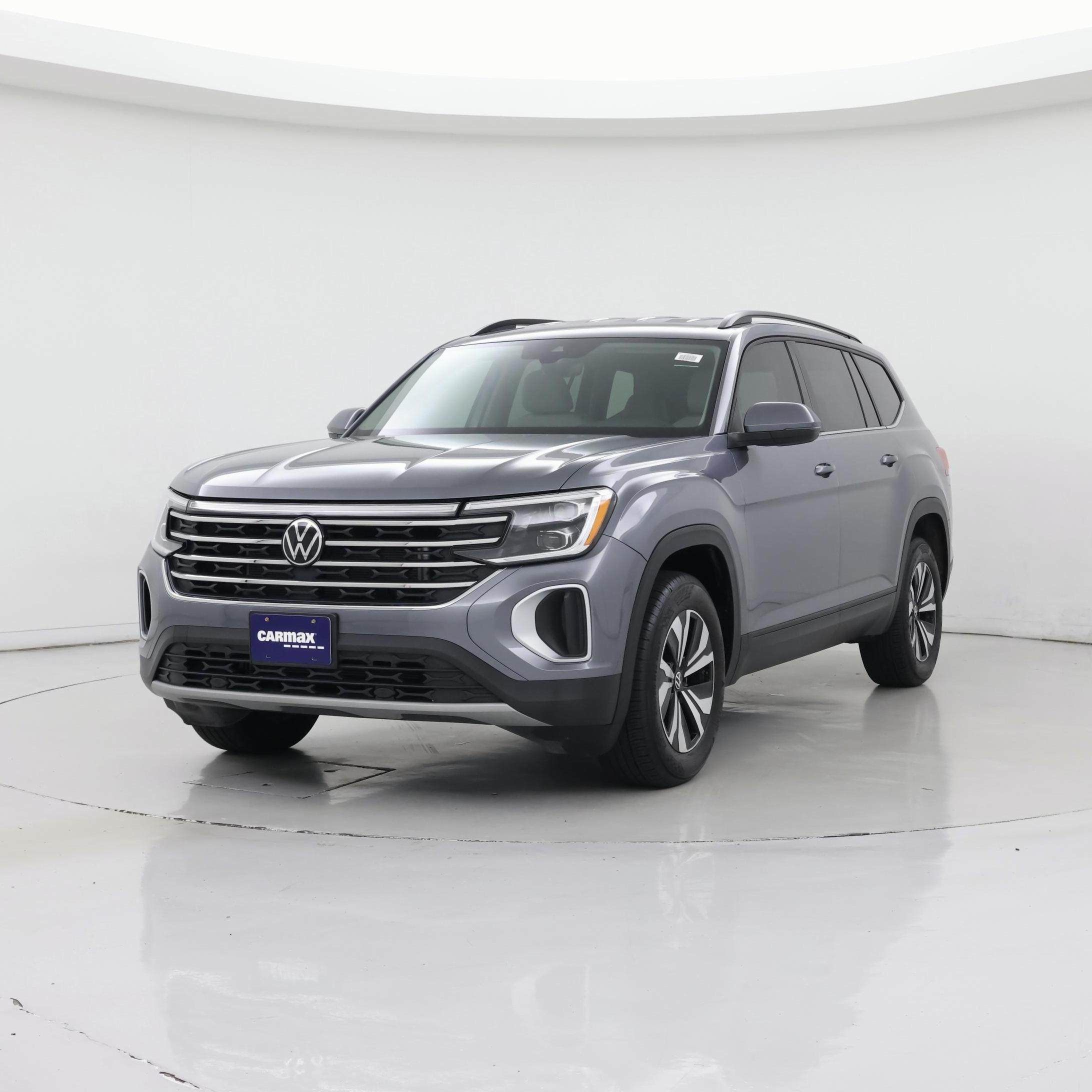 Thumbnail: 2024 Volkswagen Atlas - 4