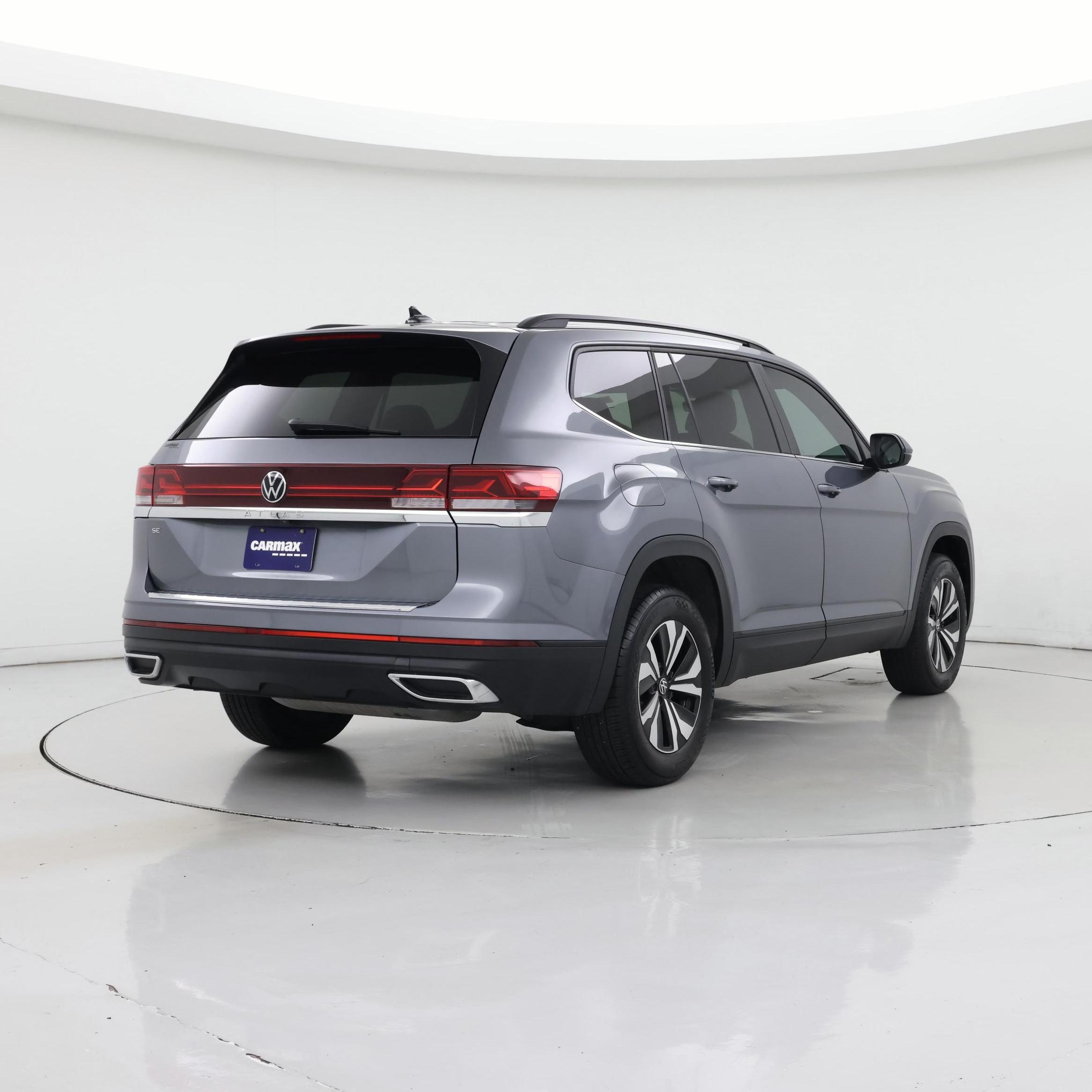 Thumbnail: 2024 Volkswagen Atlas - 8