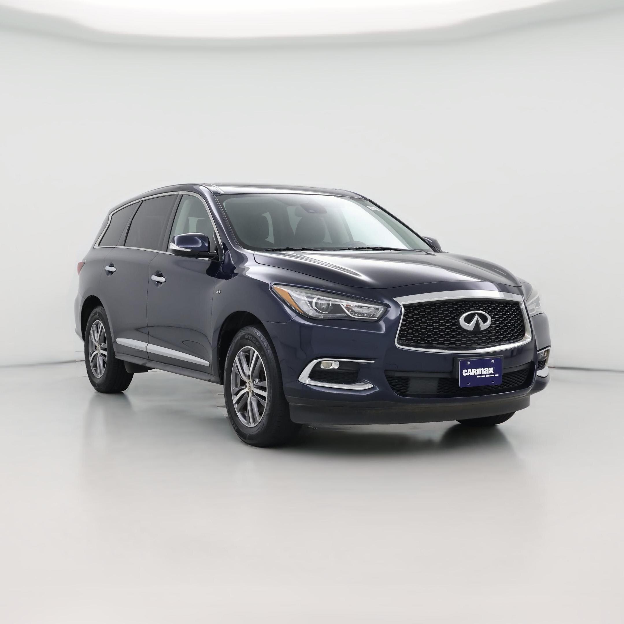 Thumbnail: 2020 INFINITI QX60 - 1