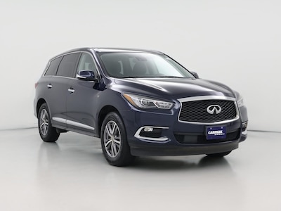 2020 Infiniti QX60 Pure