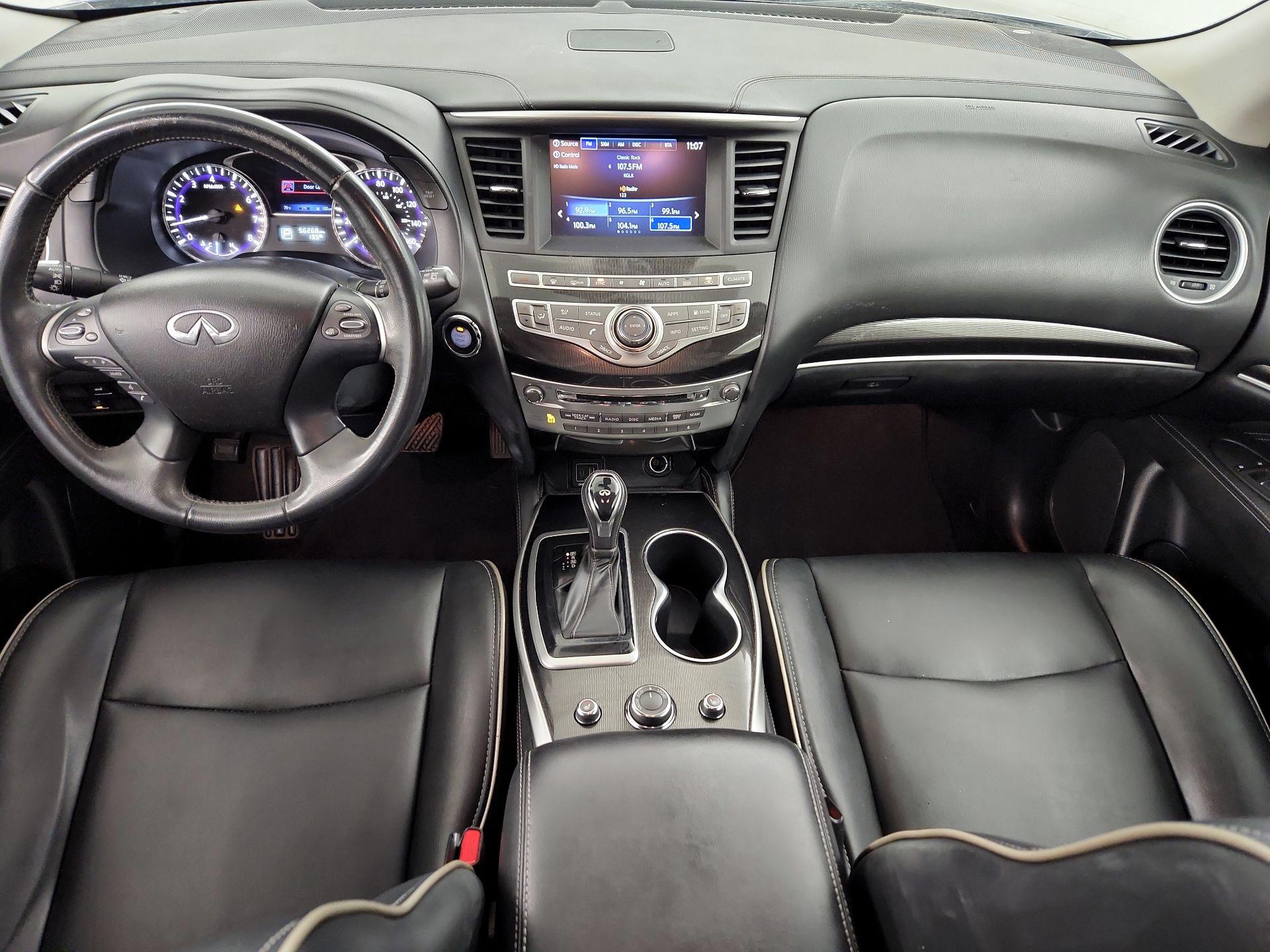 Thumbnail: 2020 INFINITI QX60 - 9