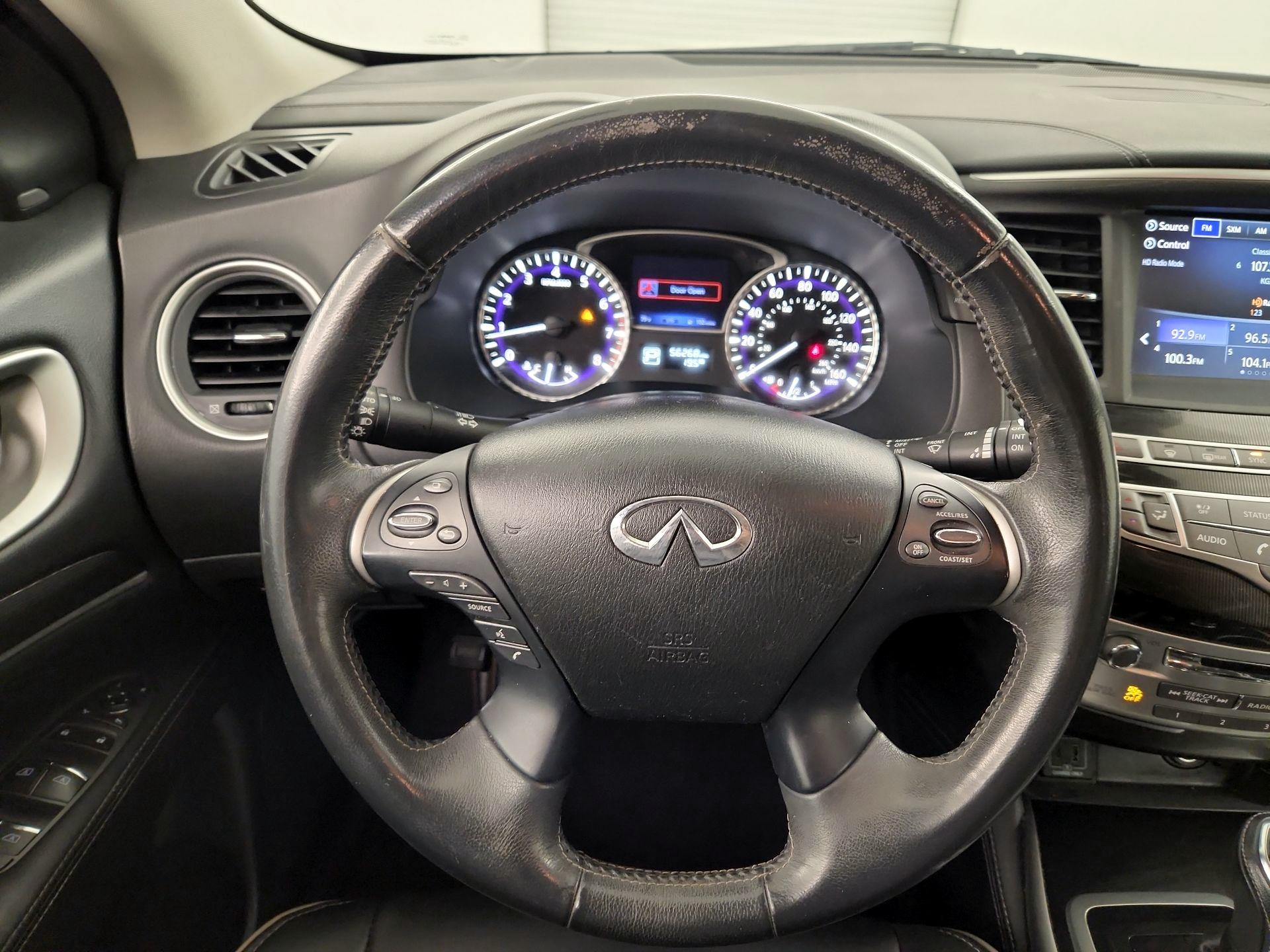 Thumbnail: 2020 INFINITI QX60 - 10