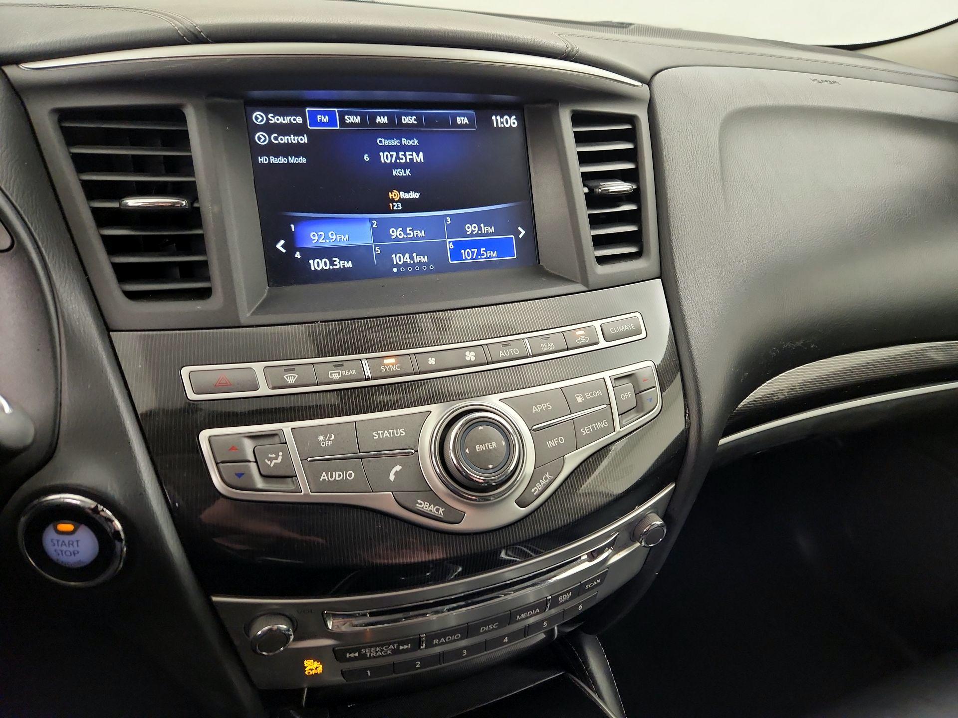 Thumbnail: 2020 INFINITI QX60 - 15