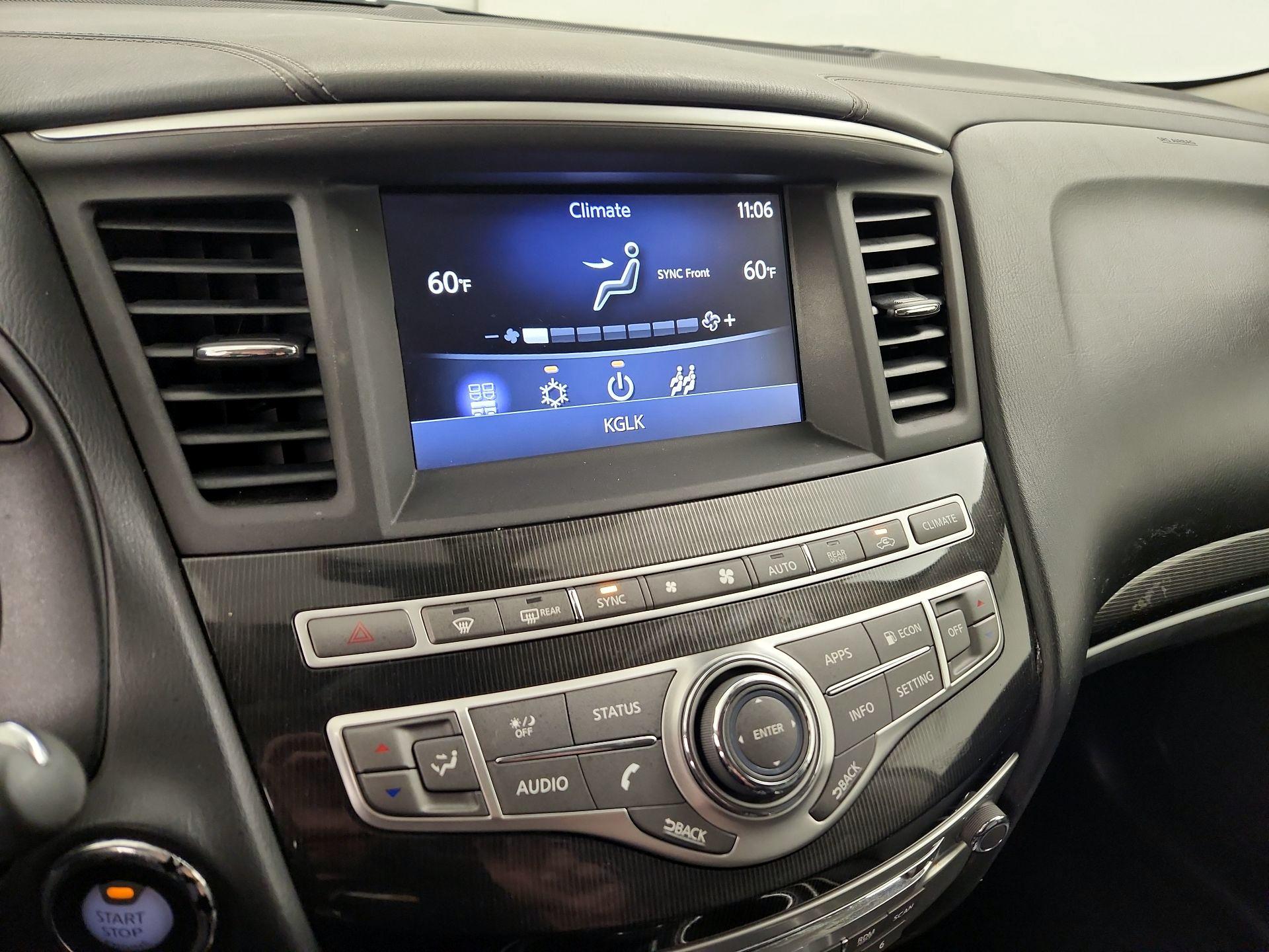 Thumbnail: 2020 INFINITI QX60 - 16