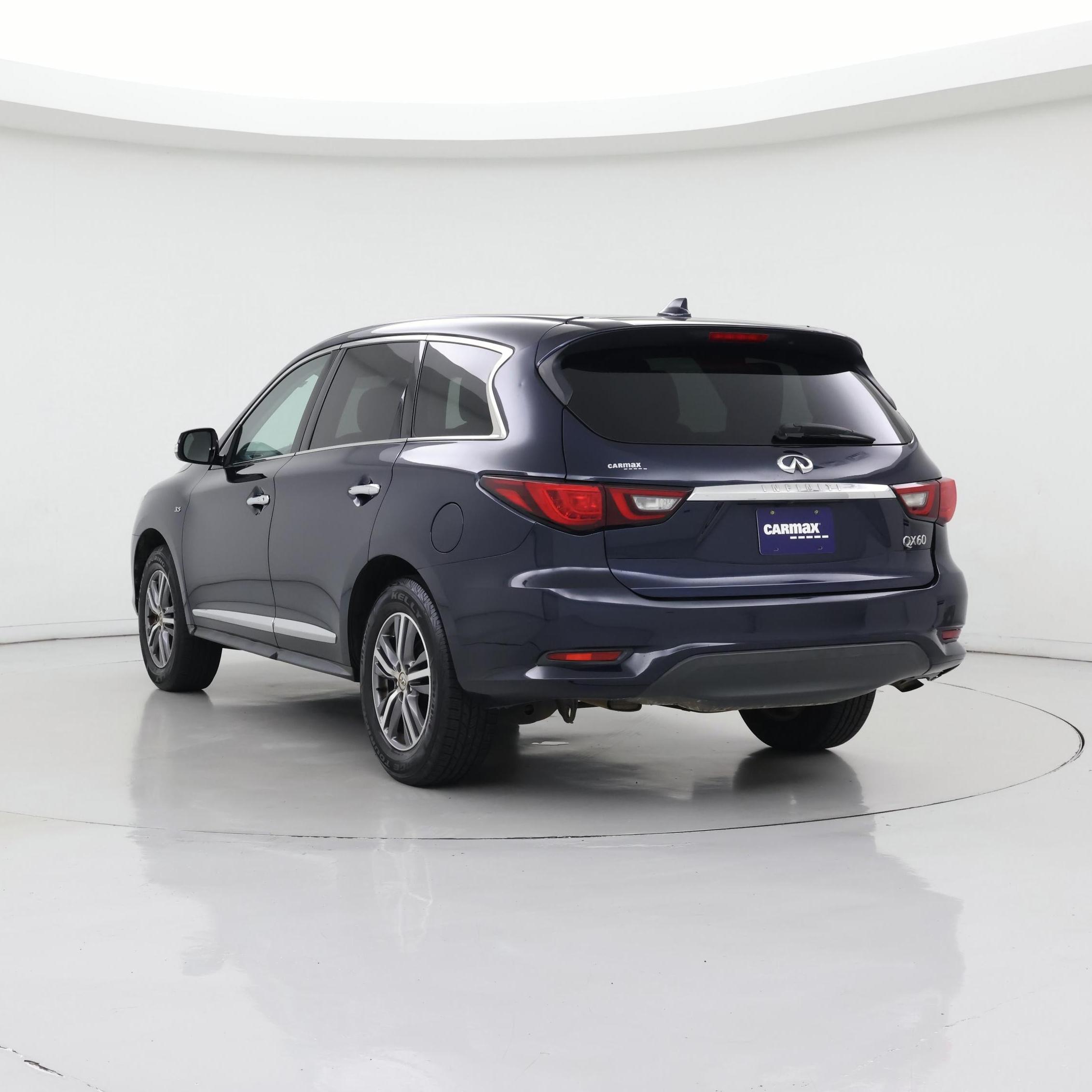 Thumbnail: 2020 INFINITI QX60 - 2