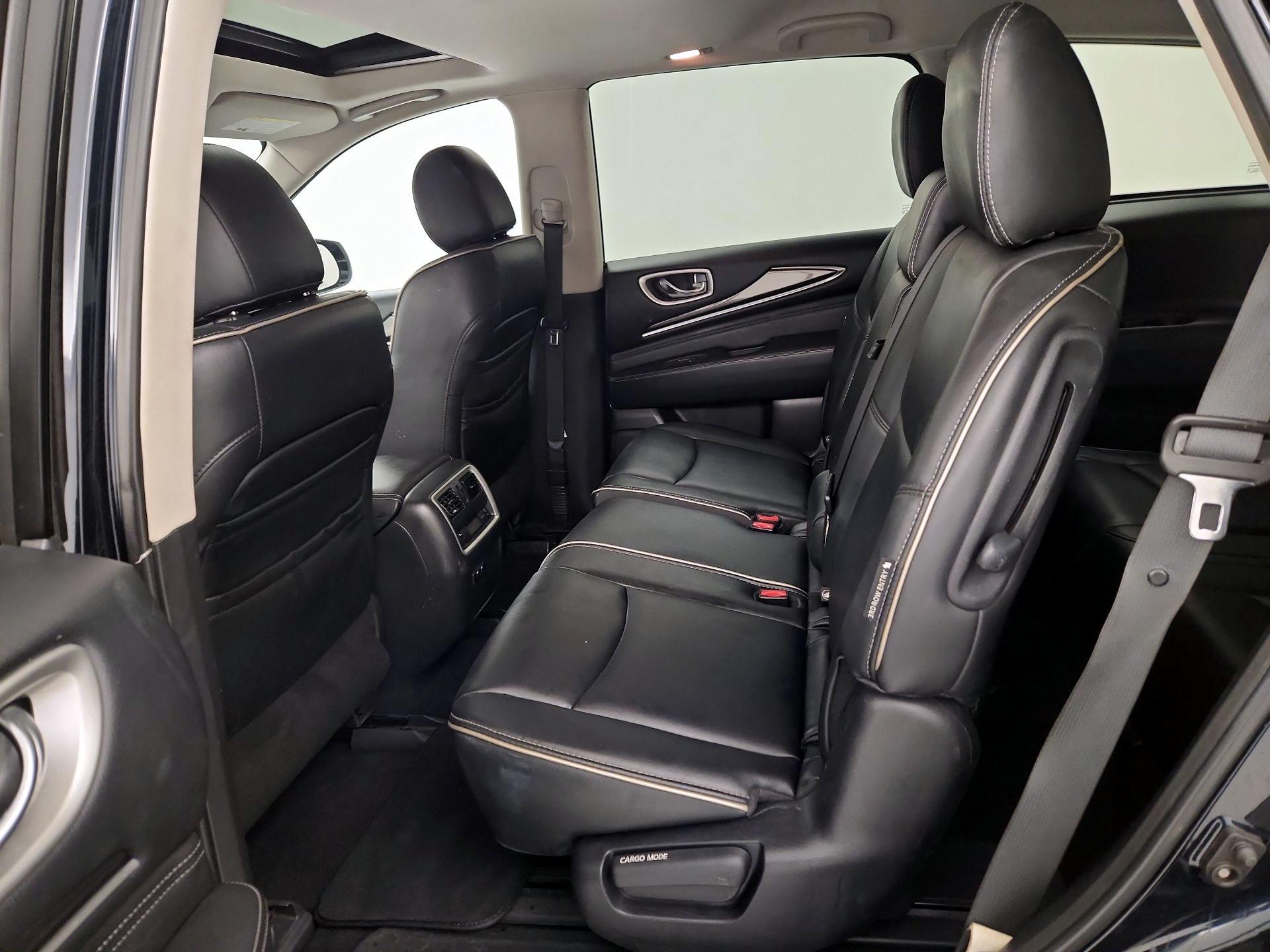 Thumbnail: 2020 INFINITI QX60 - 20