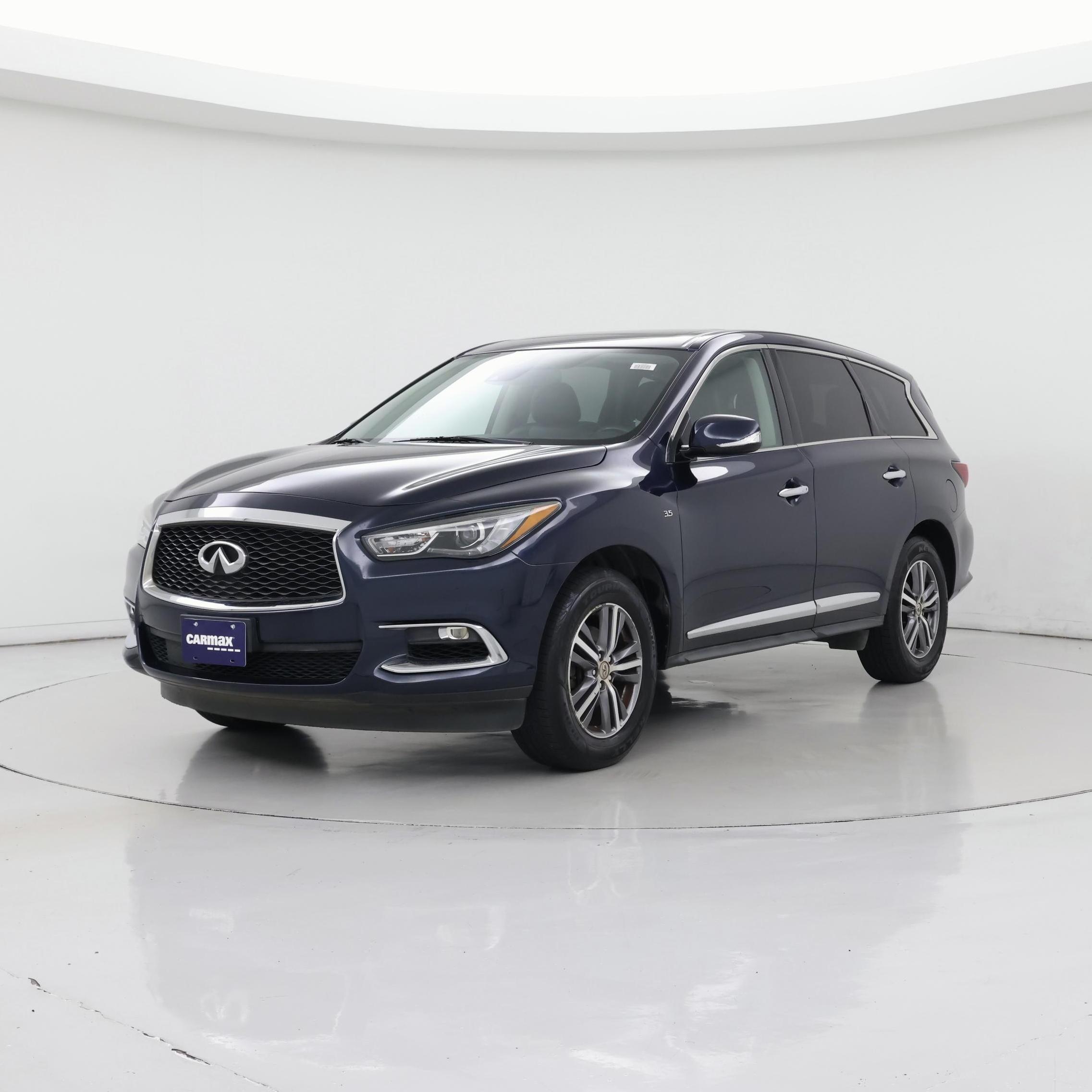 Thumbnail: 2020 INFINITI QX60 - 4