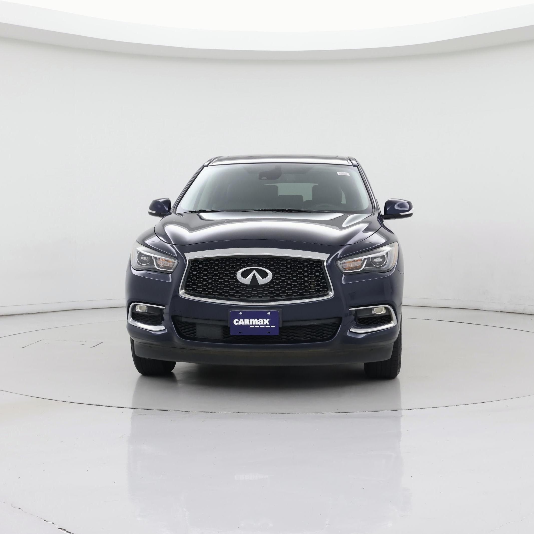 Thumbnail: 2020 INFINITI QX60 - 5