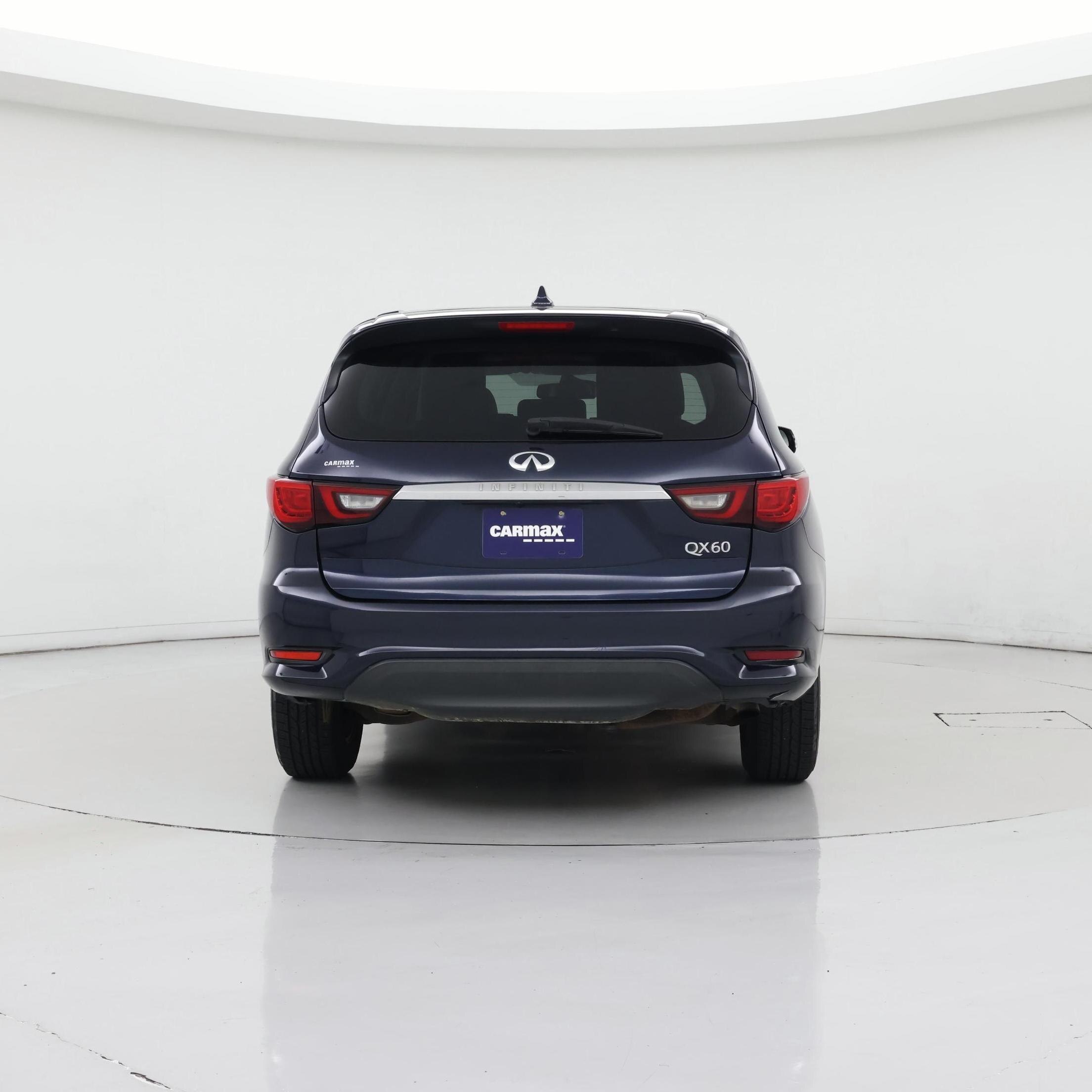 Thumbnail: 2020 INFINITI QX60 - 6