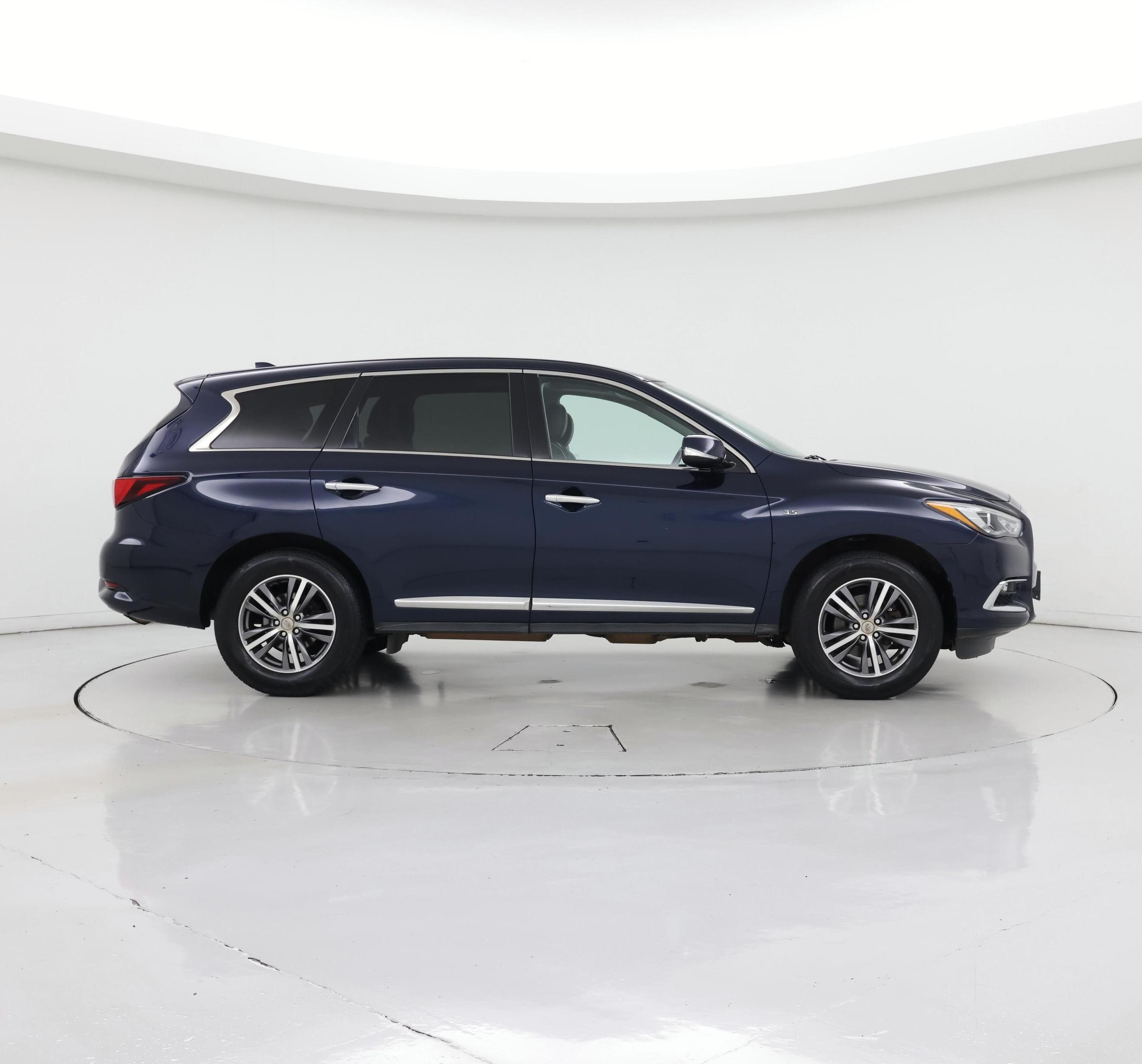 Thumbnail: 2020 INFINITI QX60 - 7