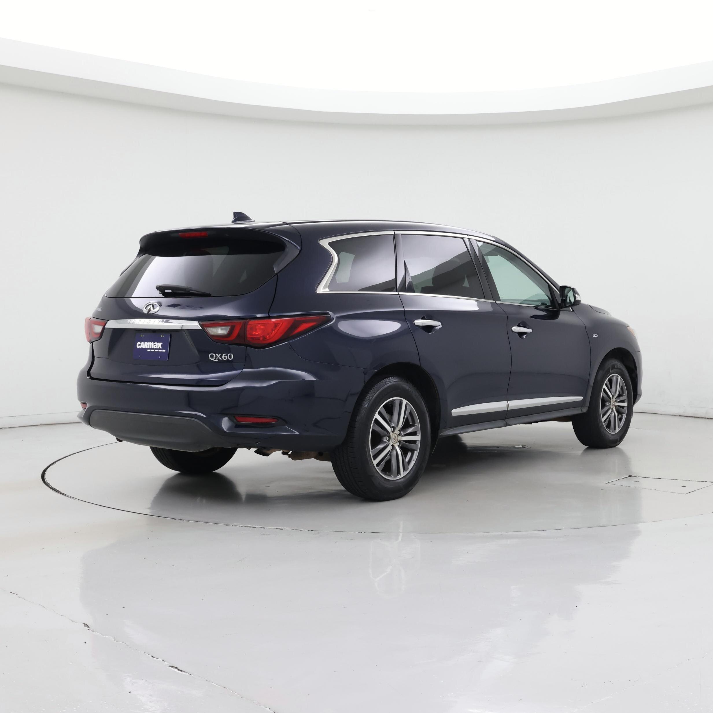 Thumbnail: 2020 INFINITI QX60 - 8
