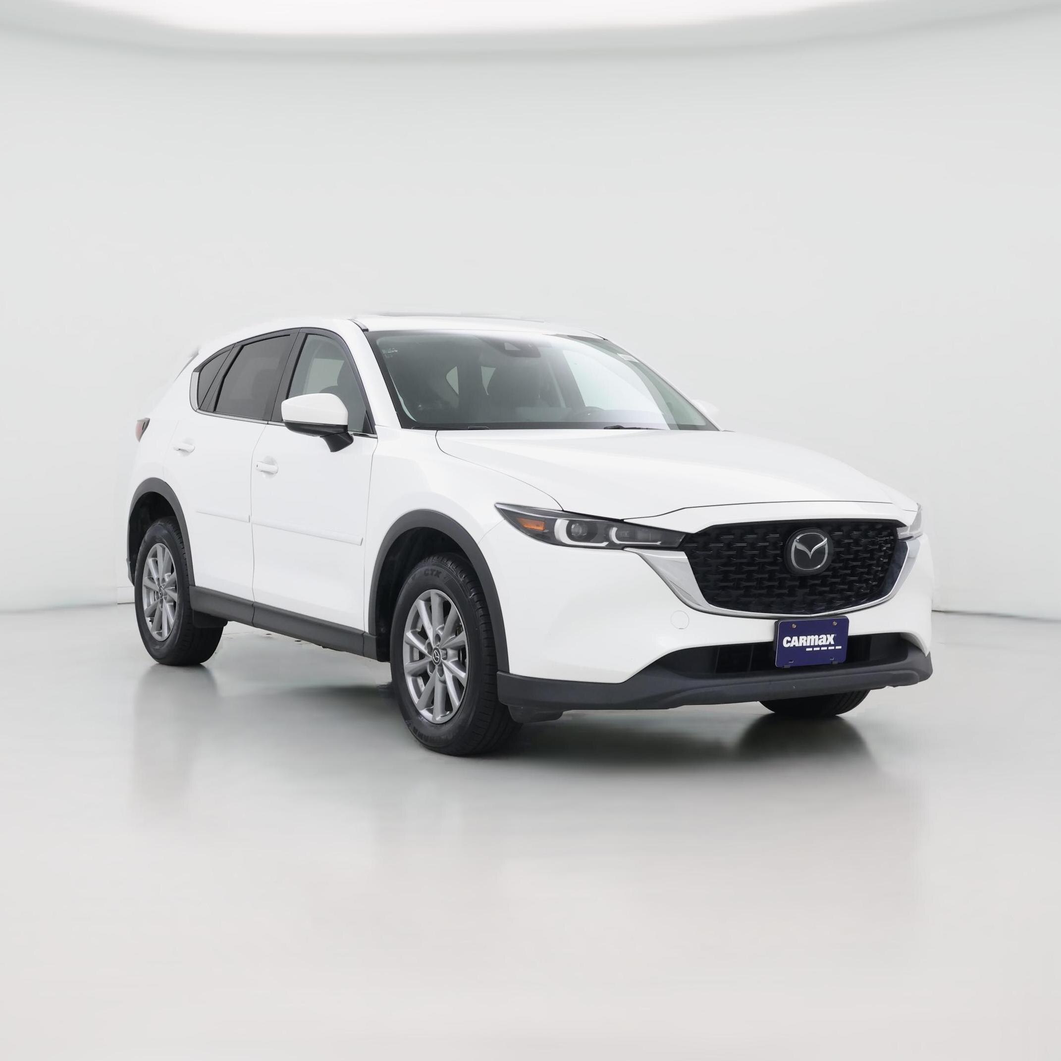 Thumbnail: 2022 Mazda CX-5 - 1