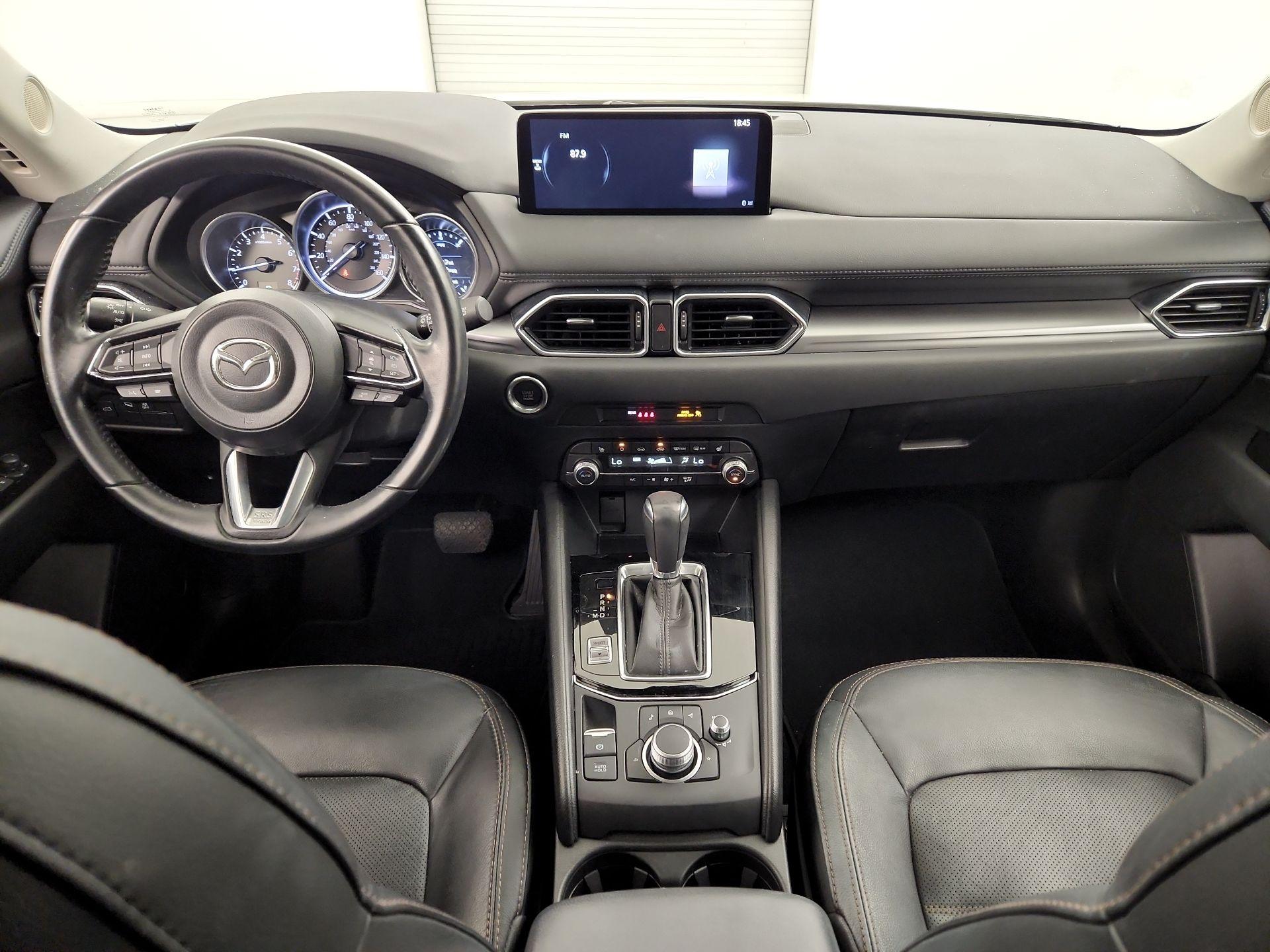 Thumbnail: 2022 Mazda CX-5 - 9