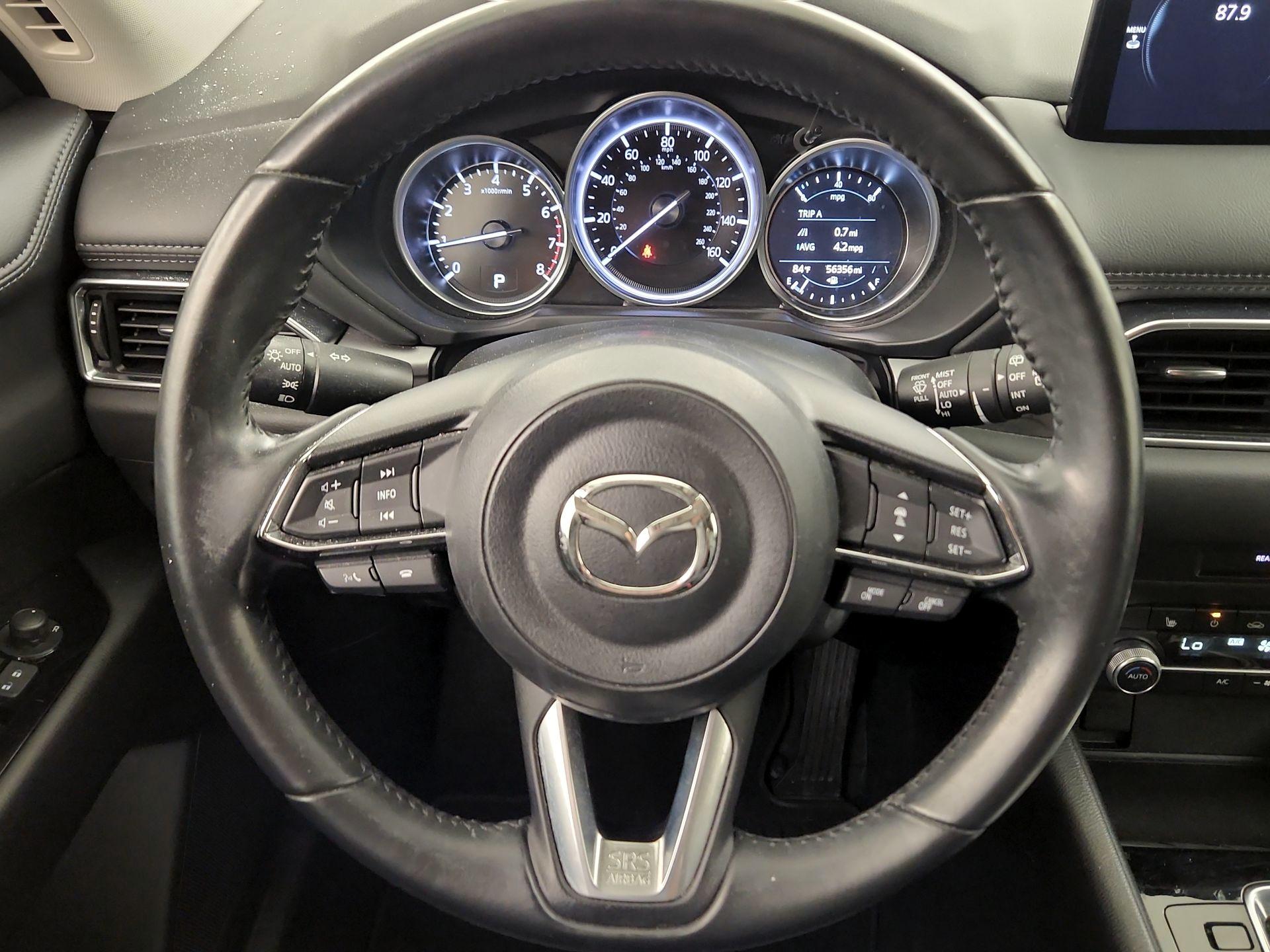 Thumbnail: 2022 Mazda CX-5 - 10