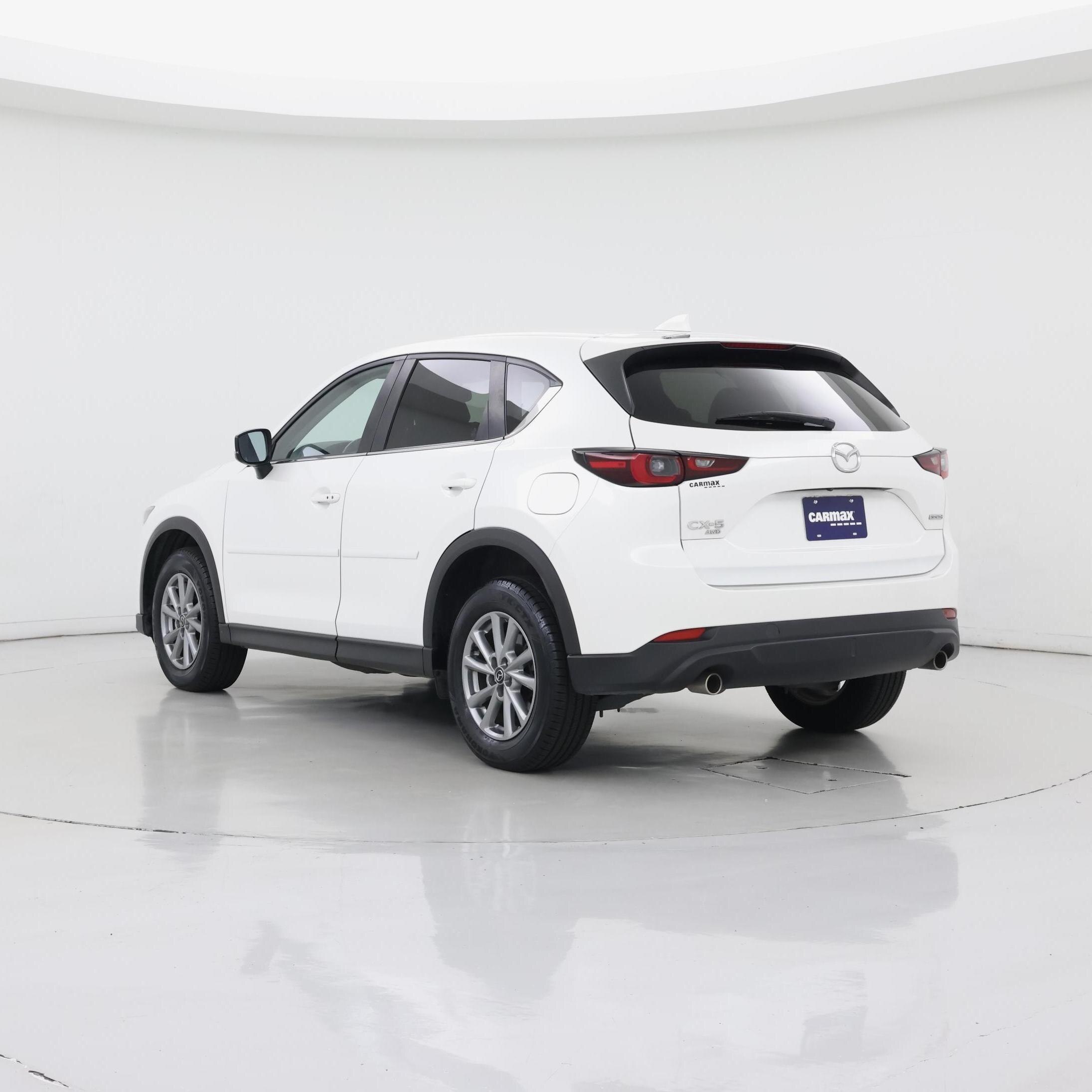 Thumbnail: 2022 Mazda CX-5 - 2