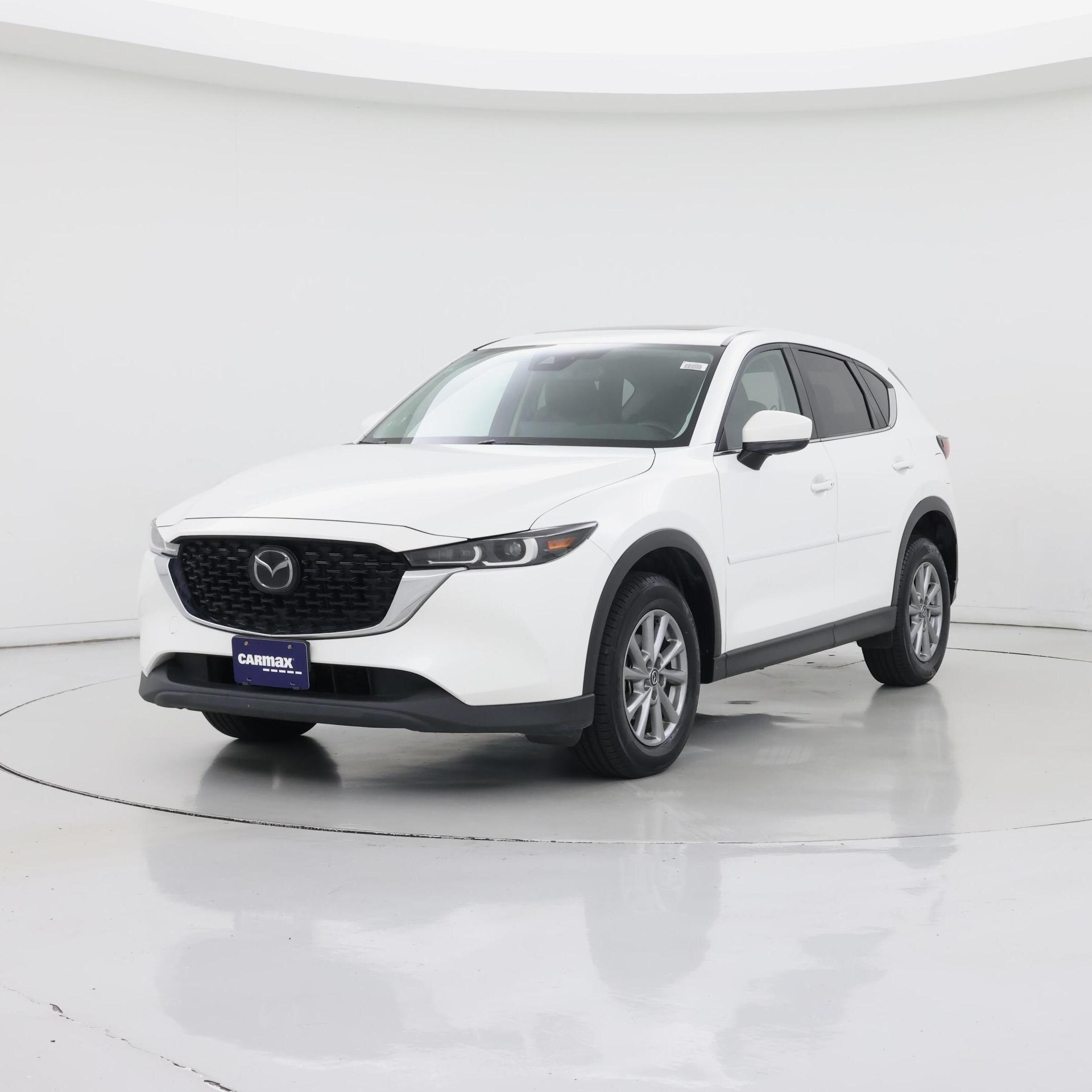 Thumbnail: 2022 Mazda CX-5 - 4
