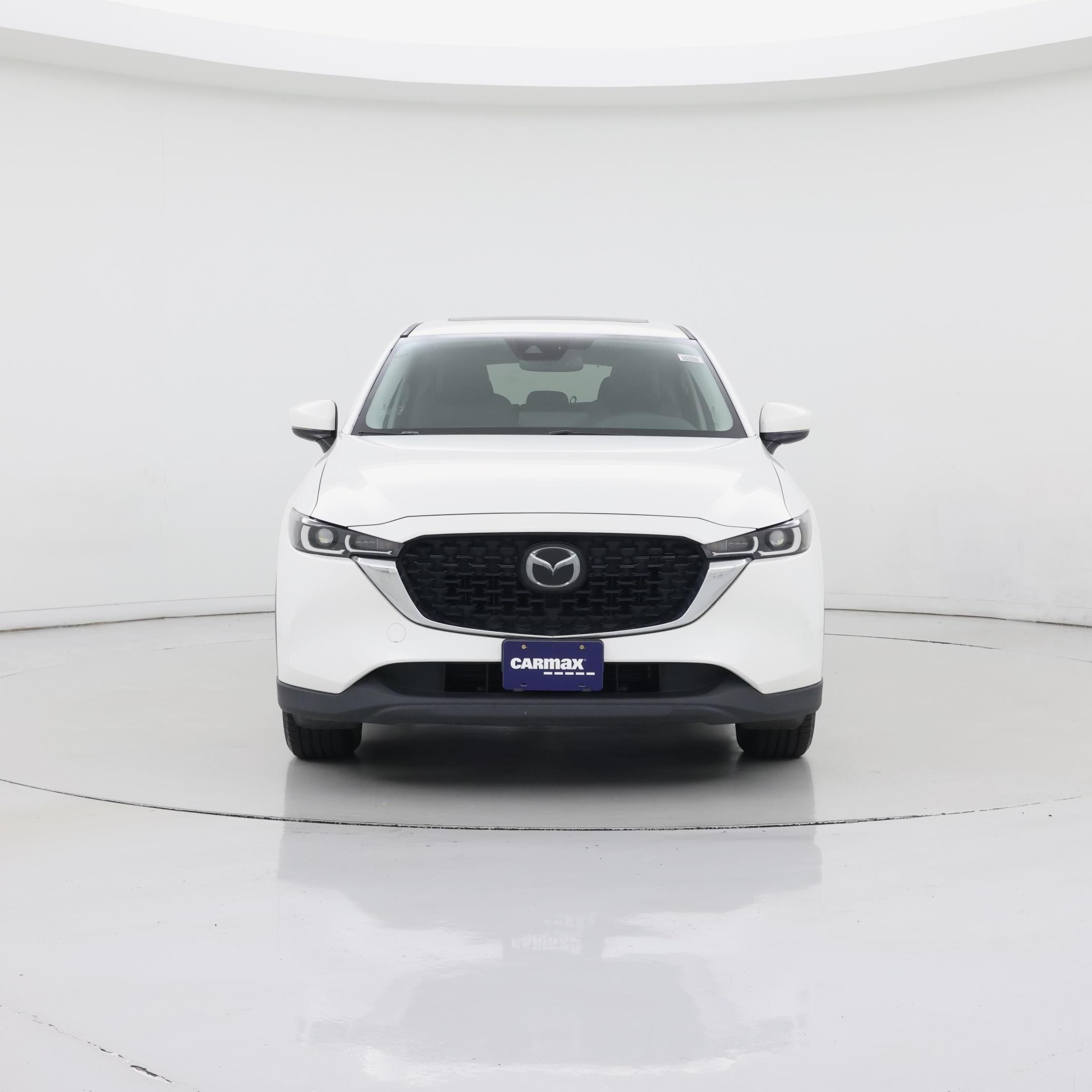 Thumbnail: 2022 Mazda CX-5 - 5
