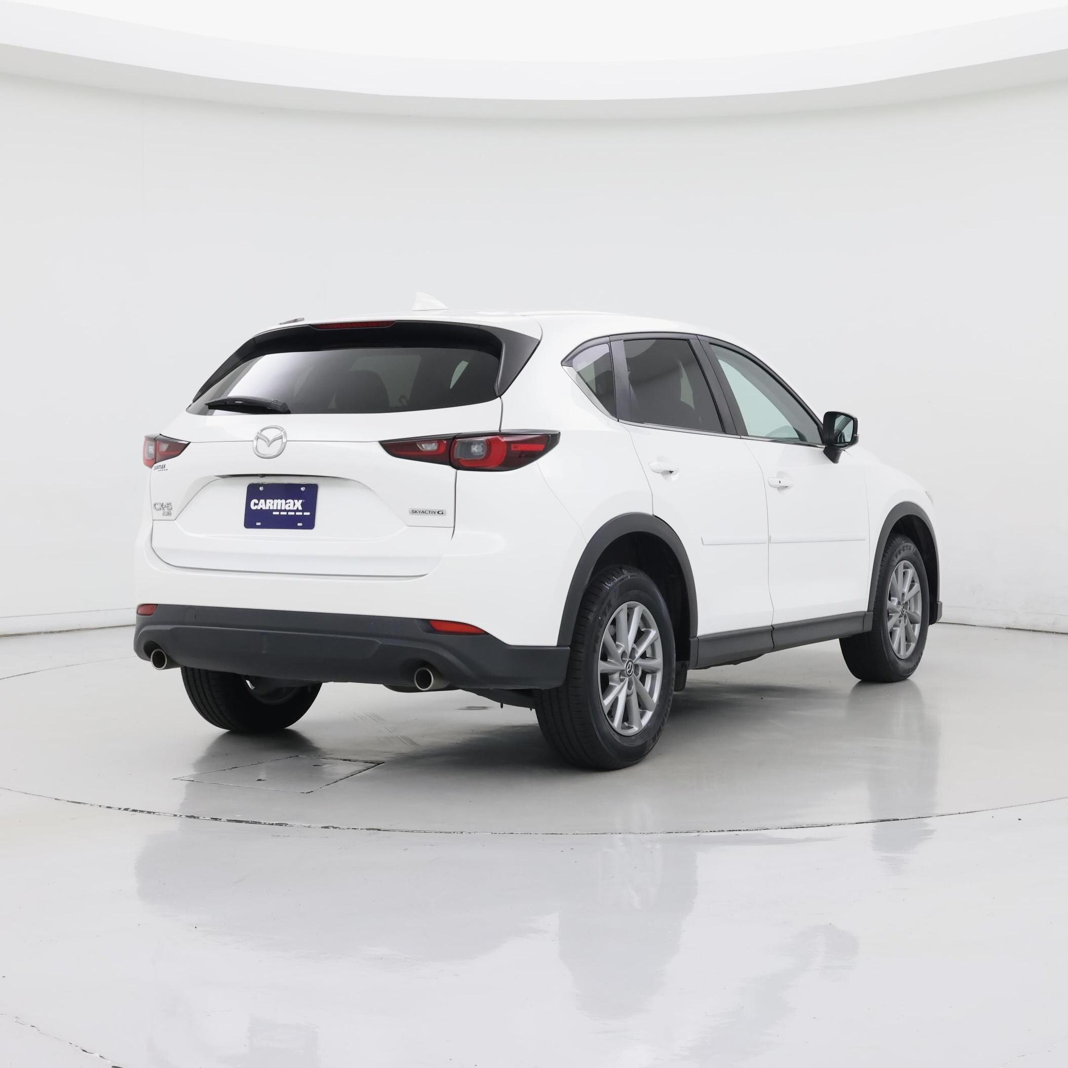 Thumbnail: 2022 Mazda CX-5 - 8