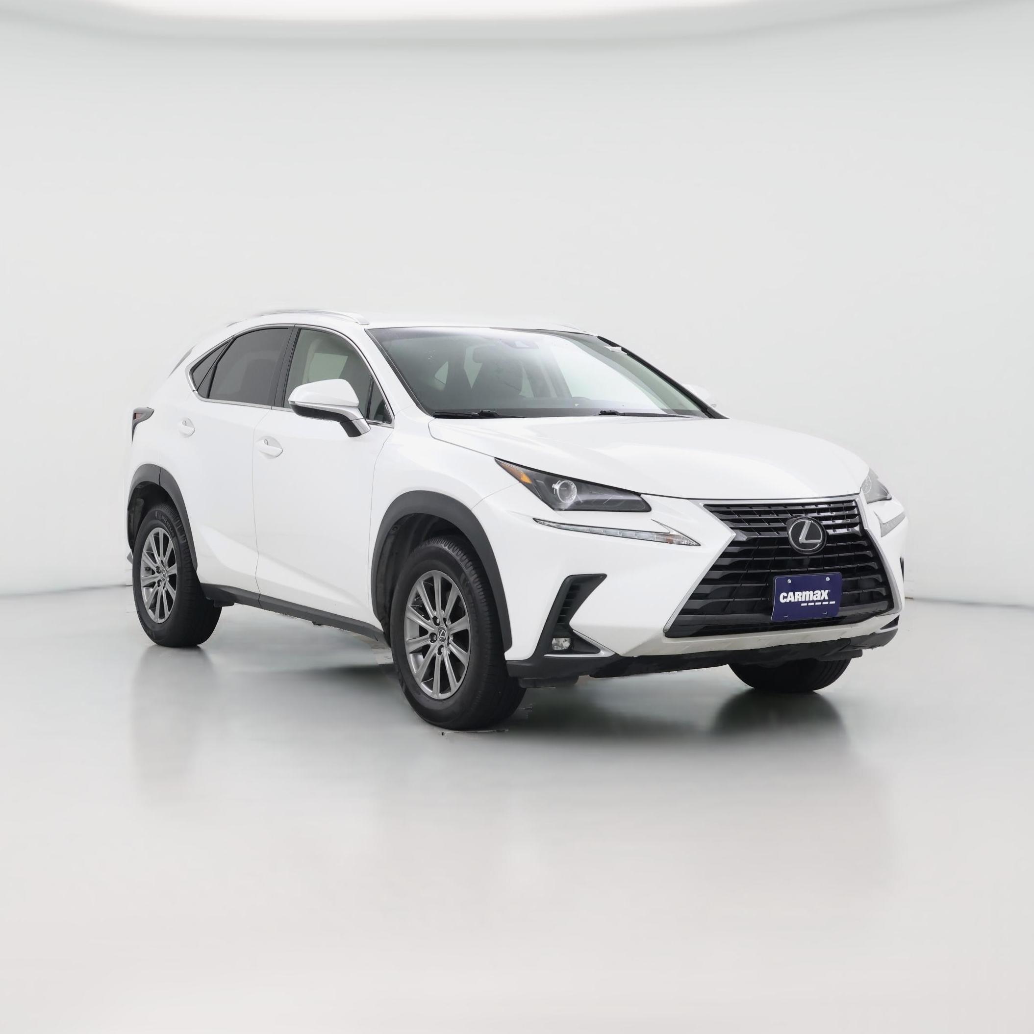 Thumbnail: 2018 Lexus NX - 1