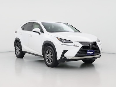 2018 Lexus NX 300