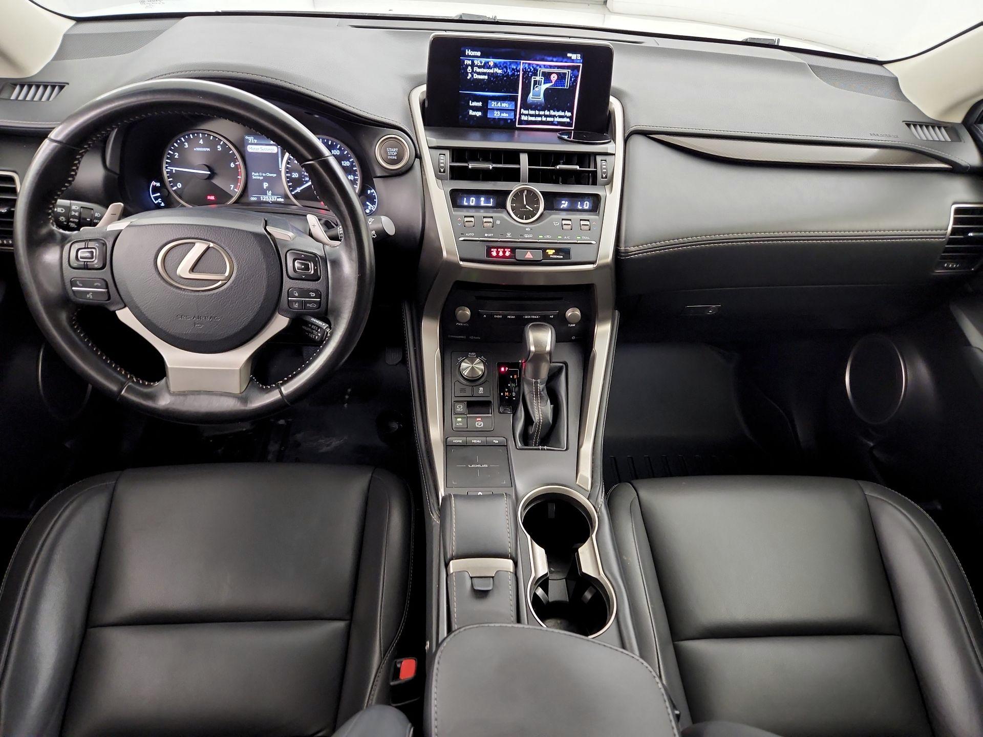 Thumbnail: 2018 Lexus NX - 9