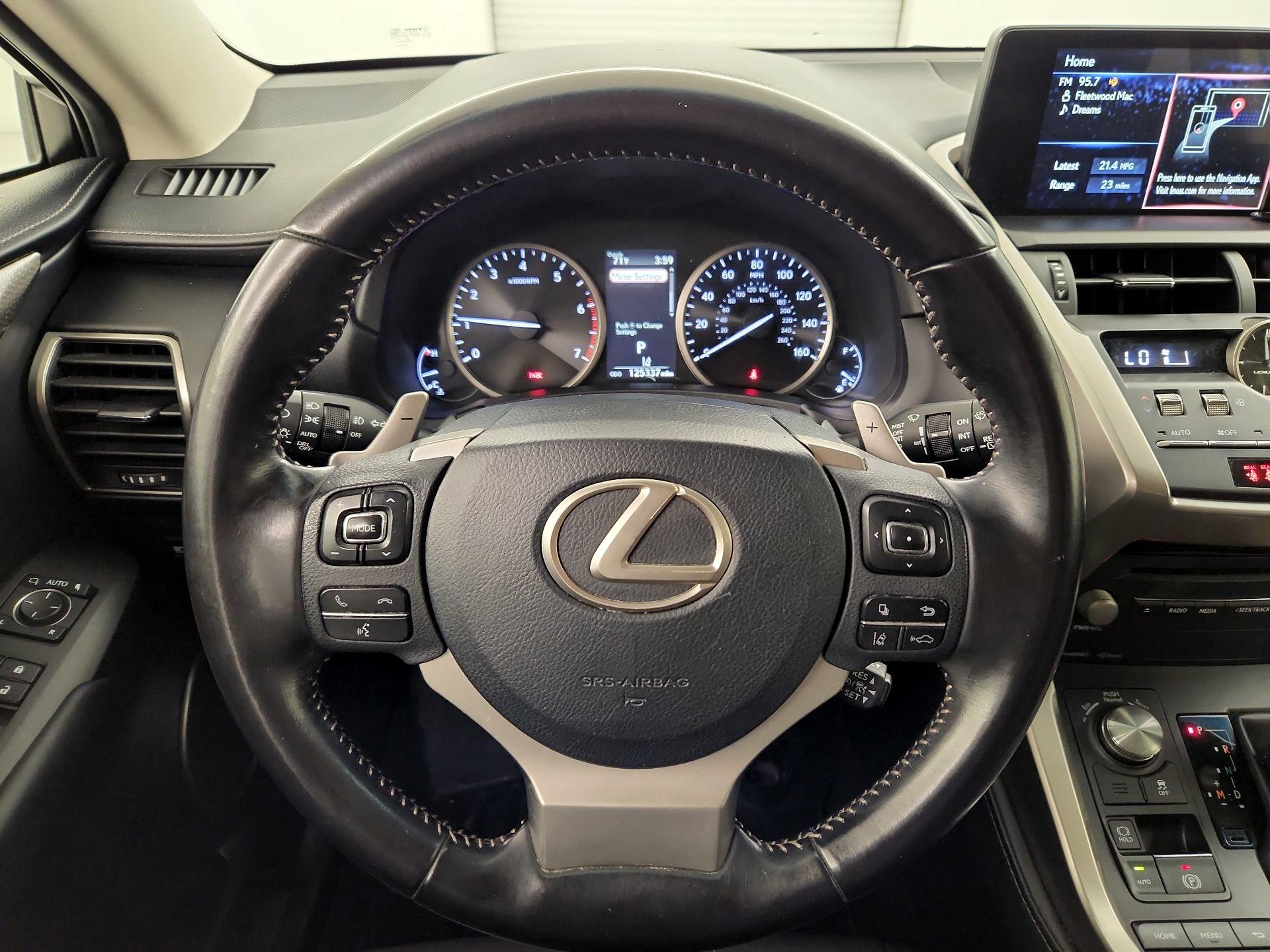 Thumbnail: 2018 Lexus NX - 10