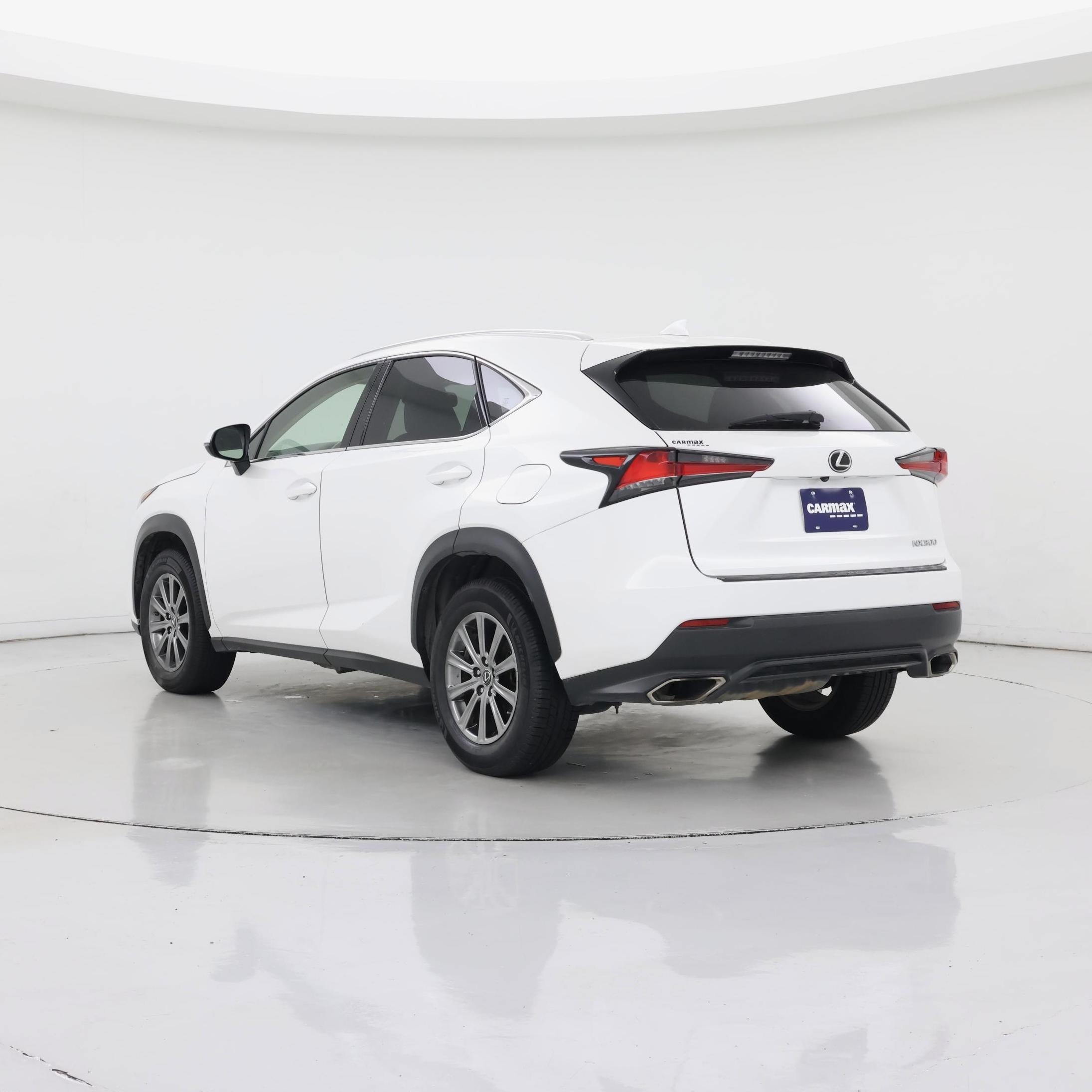 Thumbnail: 2018 Lexus NX - 2