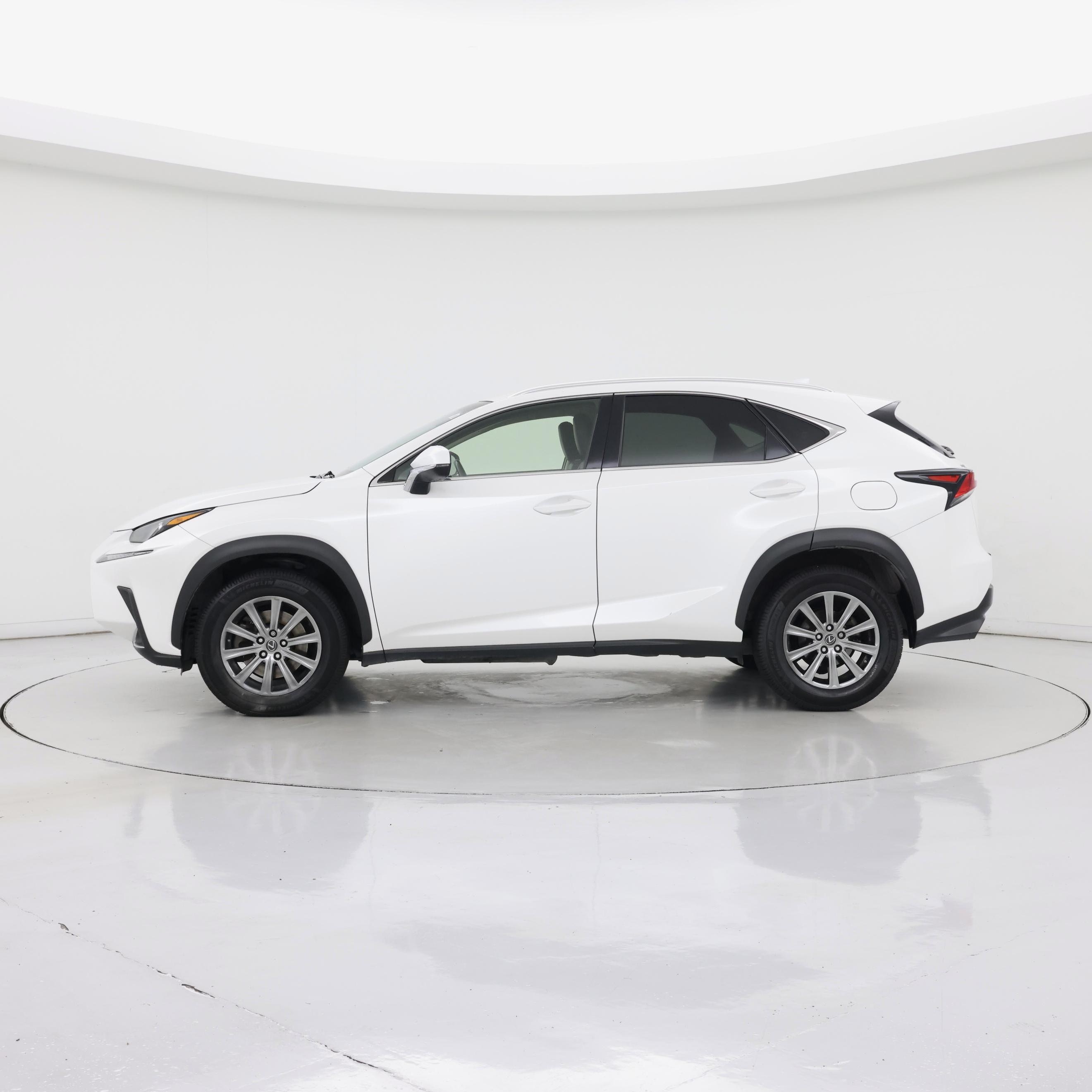 Thumbnail: 2018 Lexus NX - 3