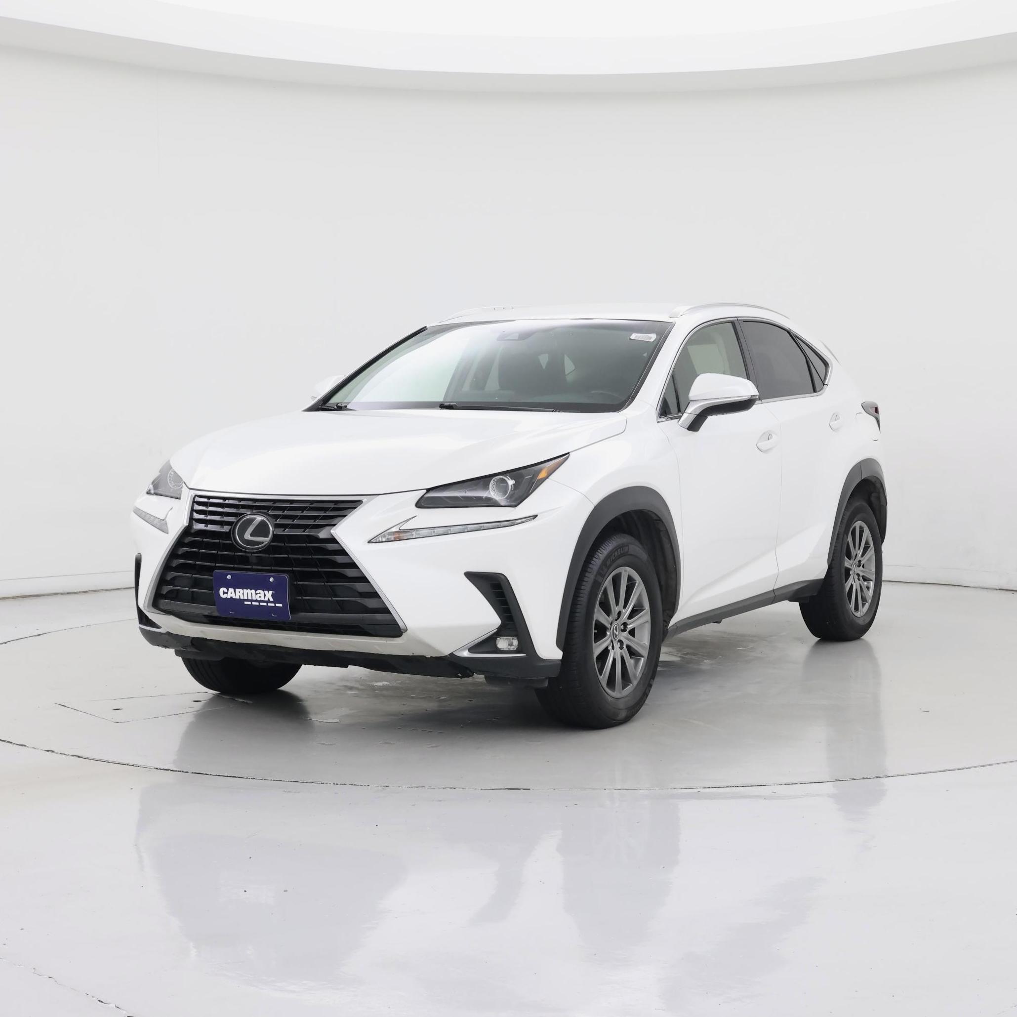Thumbnail: 2018 Lexus NX - 4