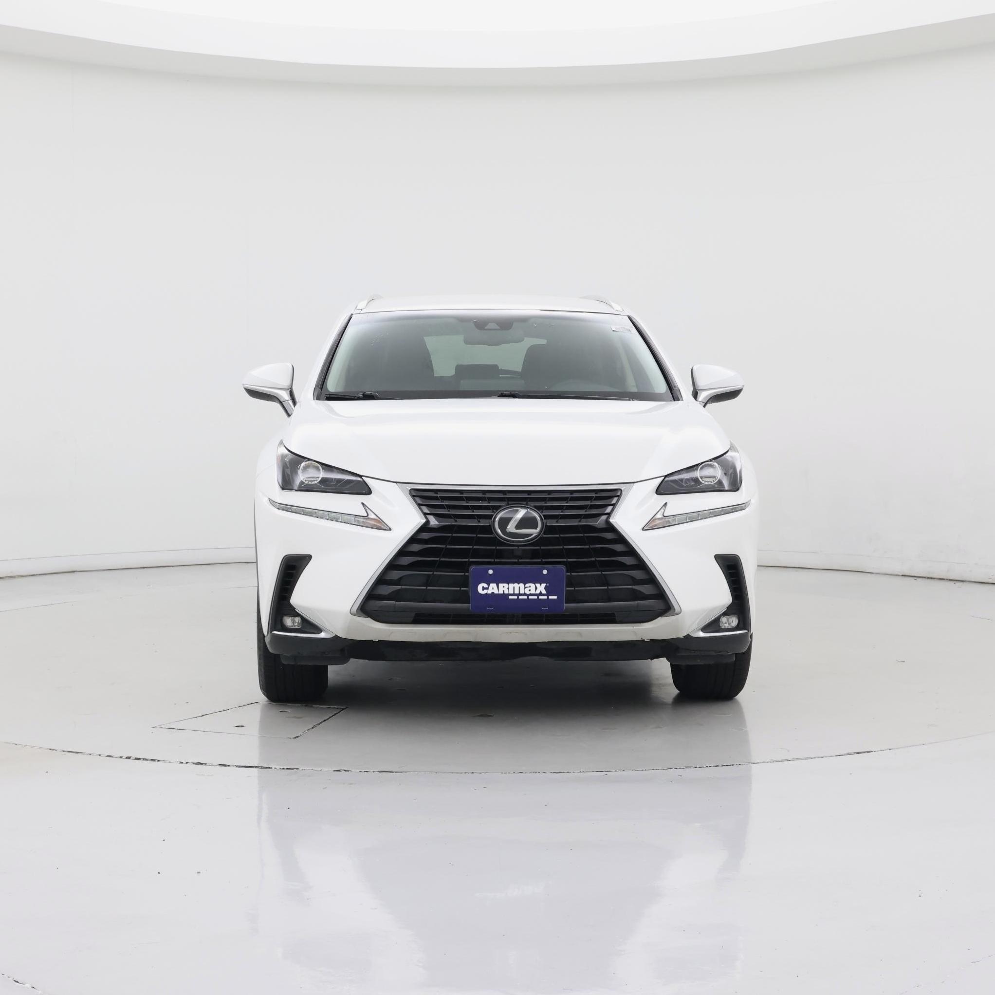 Thumbnail: 2018 Lexus NX - 5