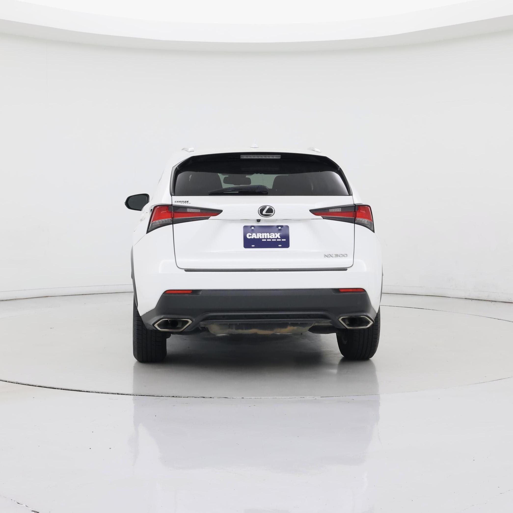 Thumbnail: 2018 Lexus NX - 6