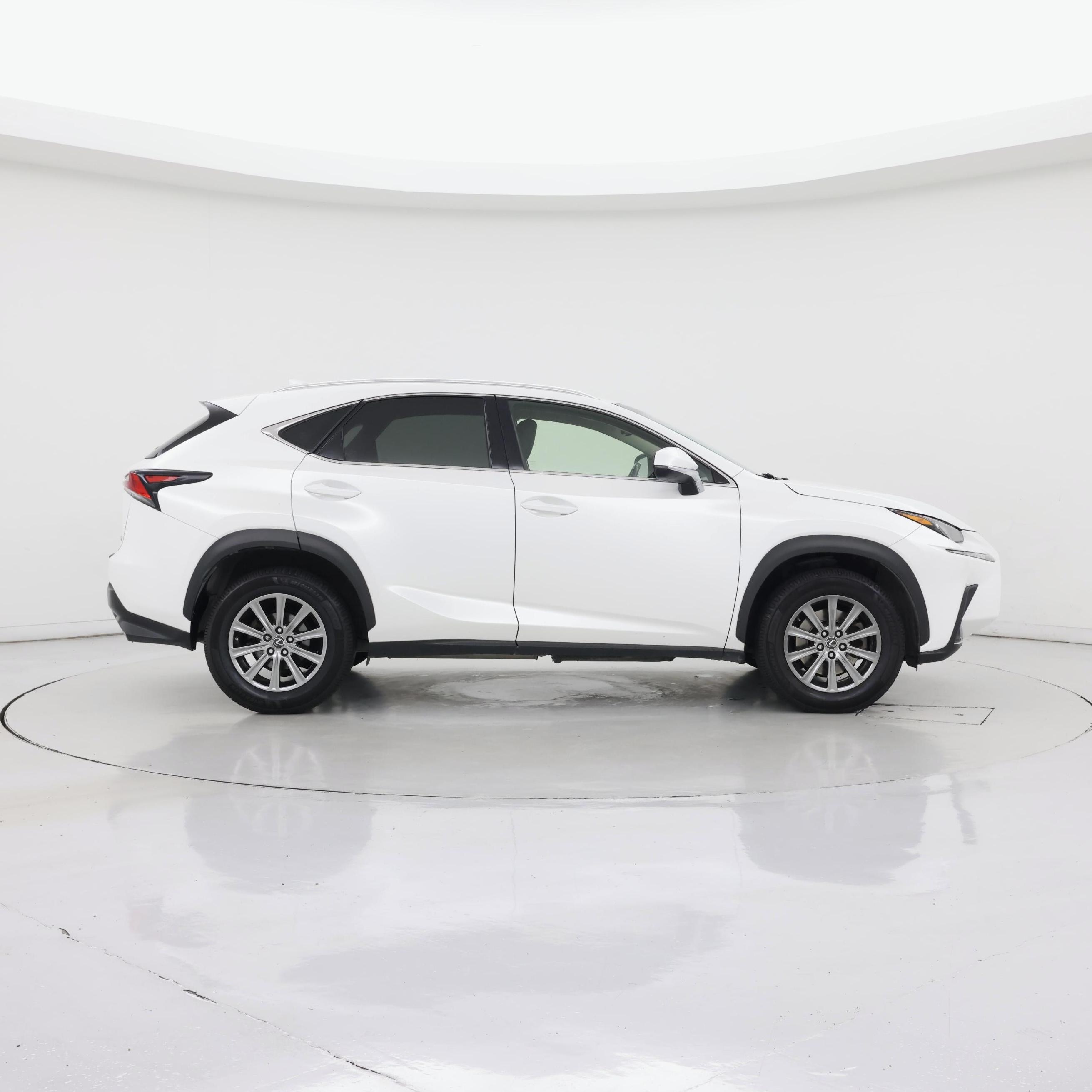 Thumbnail: 2018 Lexus NX - 7