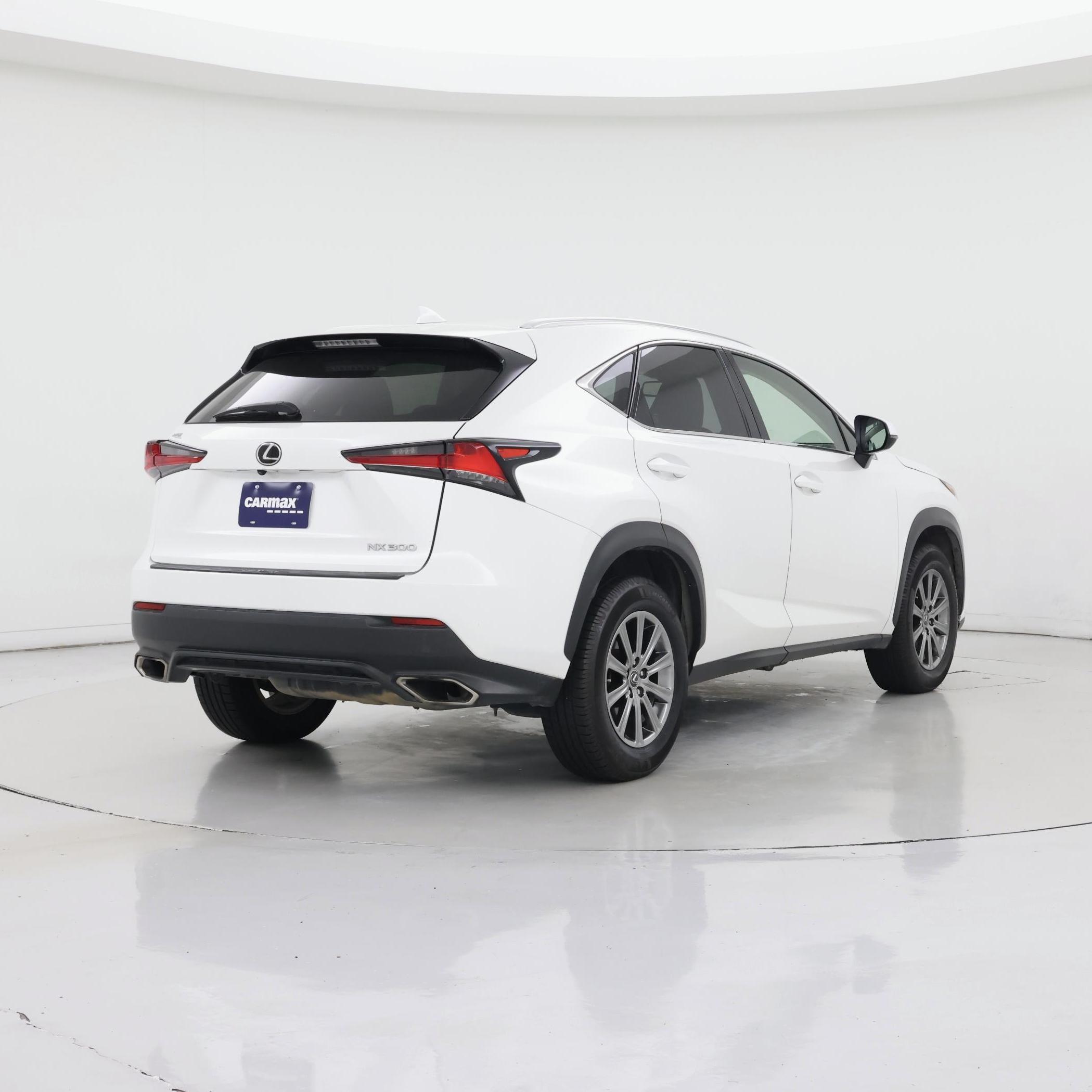 Thumbnail: 2018 Lexus NX - 8