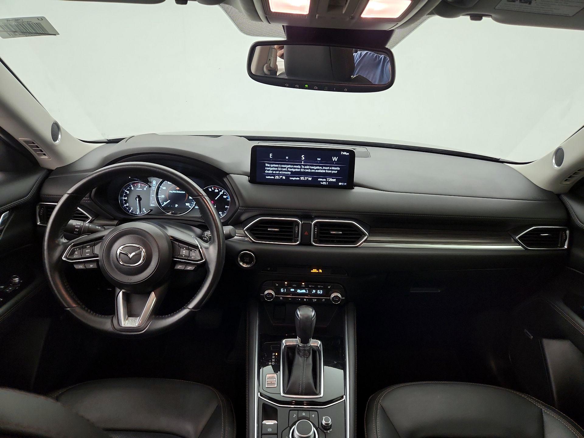 Thumbnail: 2021 Mazda CX-5 - 9