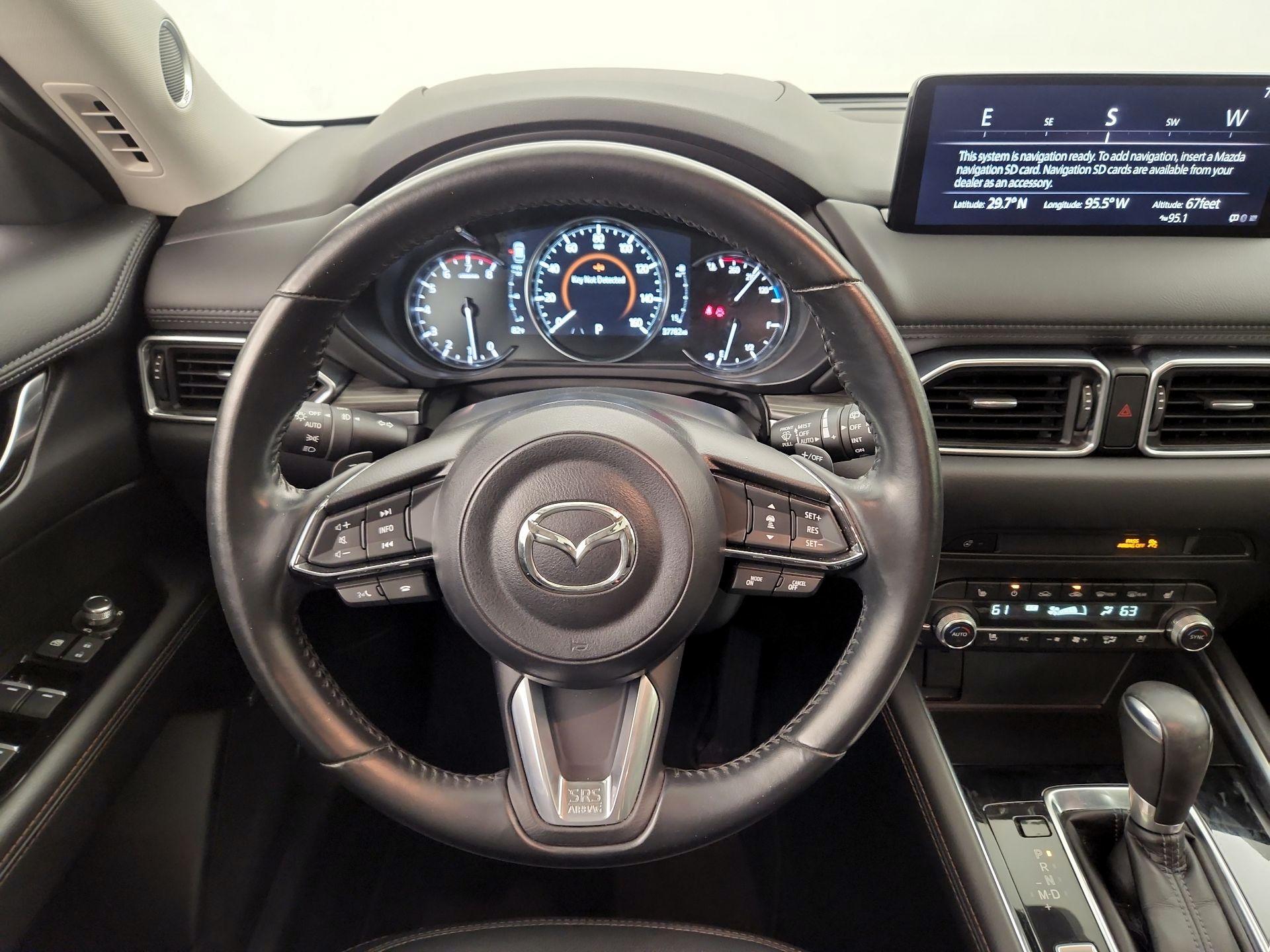 Thumbnail: 2021 Mazda CX-5 - 10