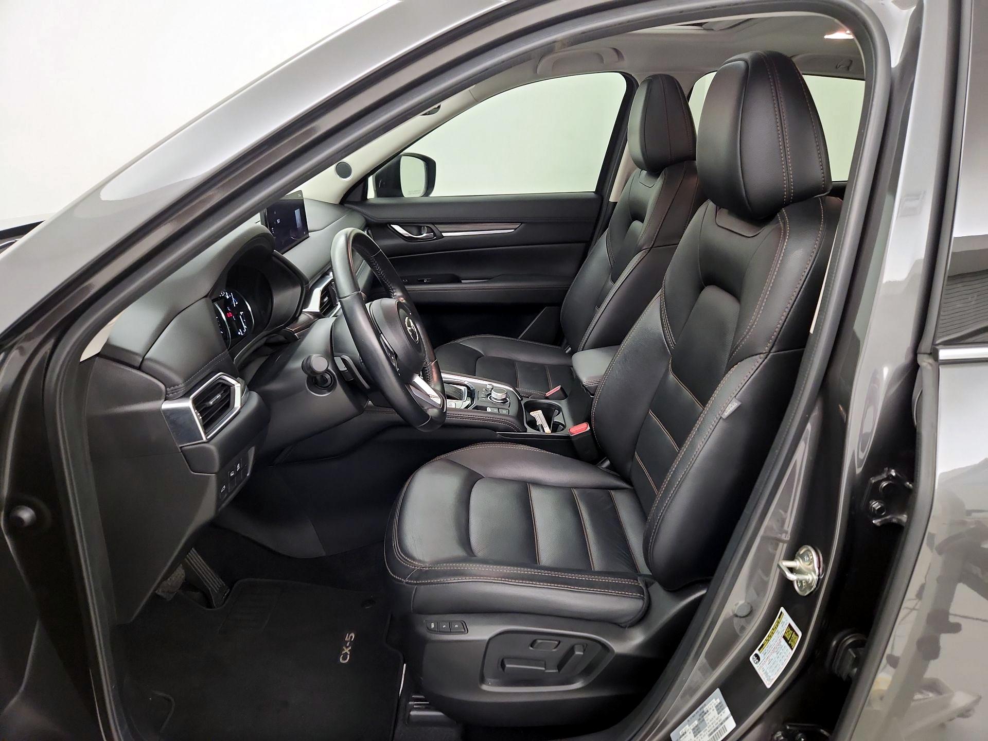 Thumbnail: 2021 Mazda CX-5 - 11